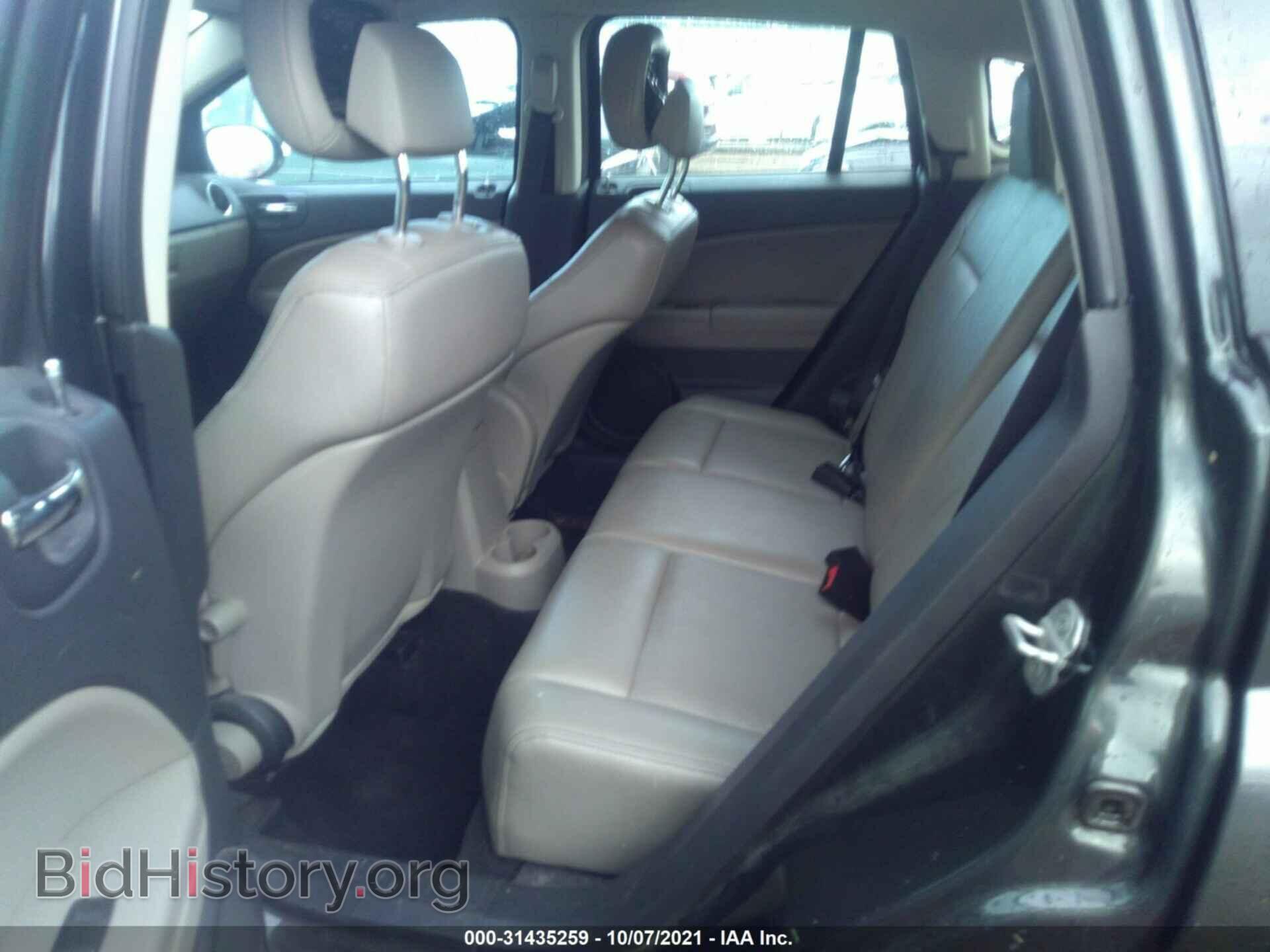 2011 DODGE CALIBER - VIN: 1B3CB9HB3BD116517 - Photo 8
