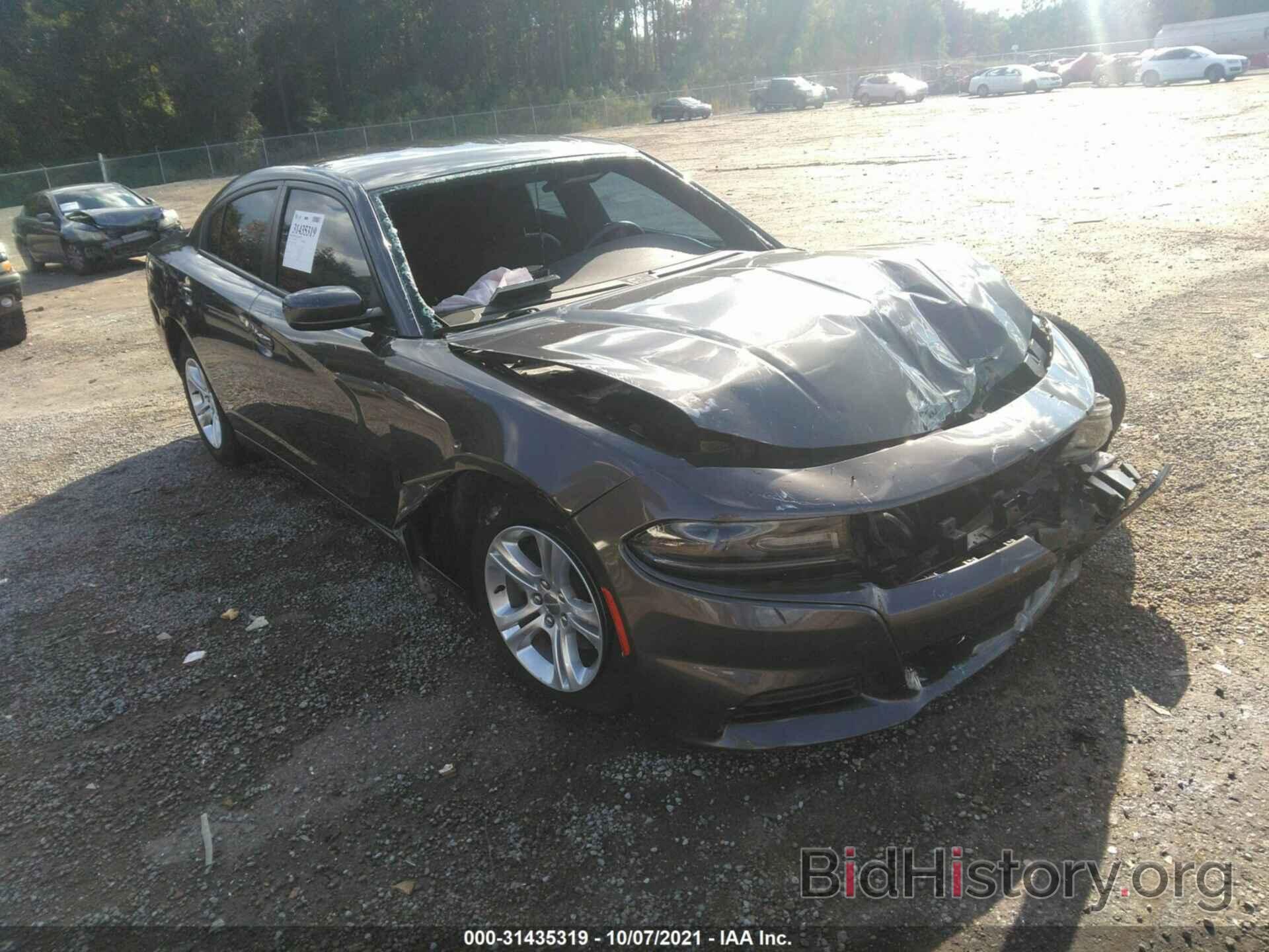 Photo 2C3CDXBG1HH618945 - DODGE CHARGER 2017