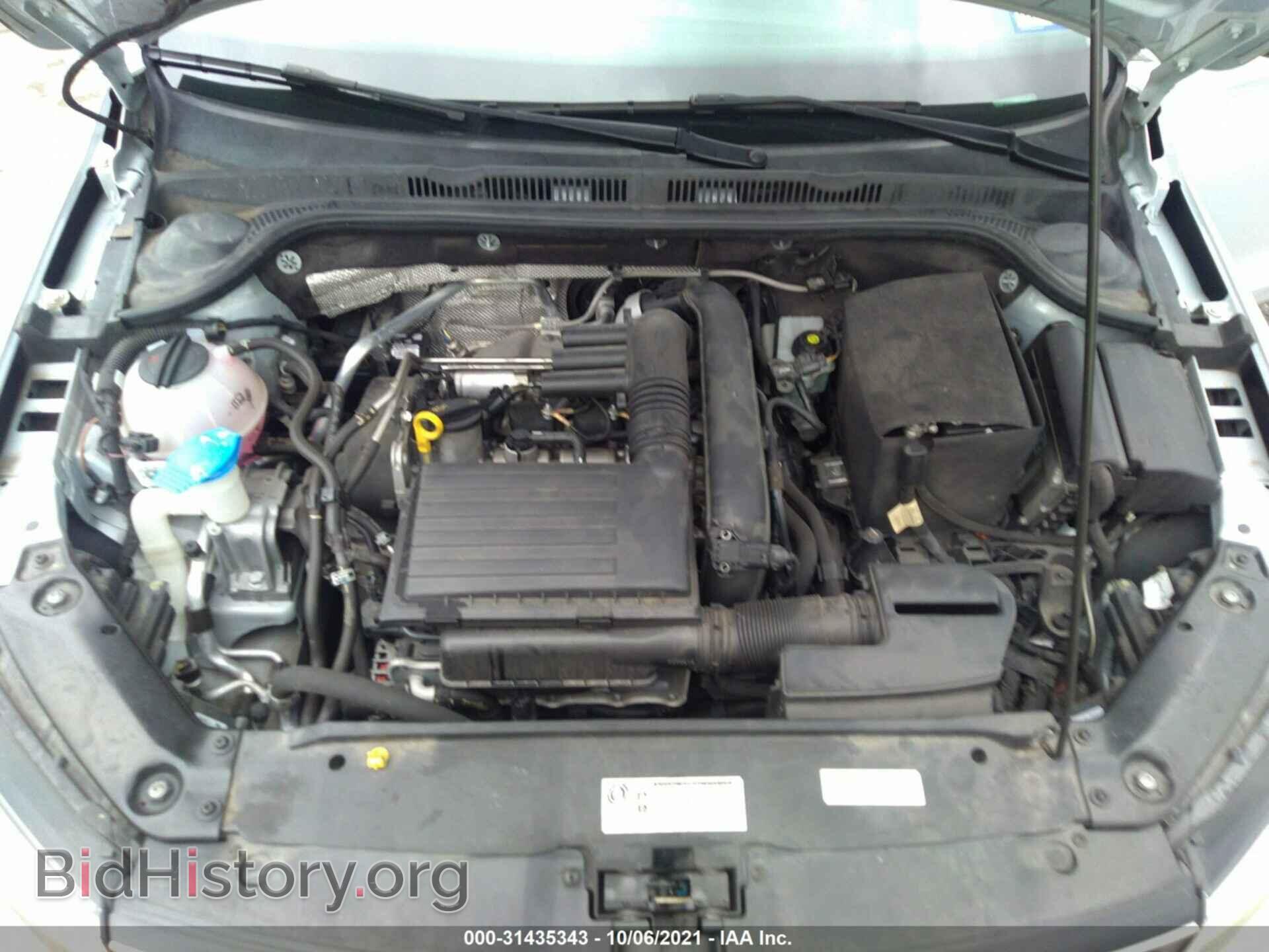 2017 VOLKSWAGEN JETTA - VIN: 3VWDB7AJ2HM412129 - Photo 10