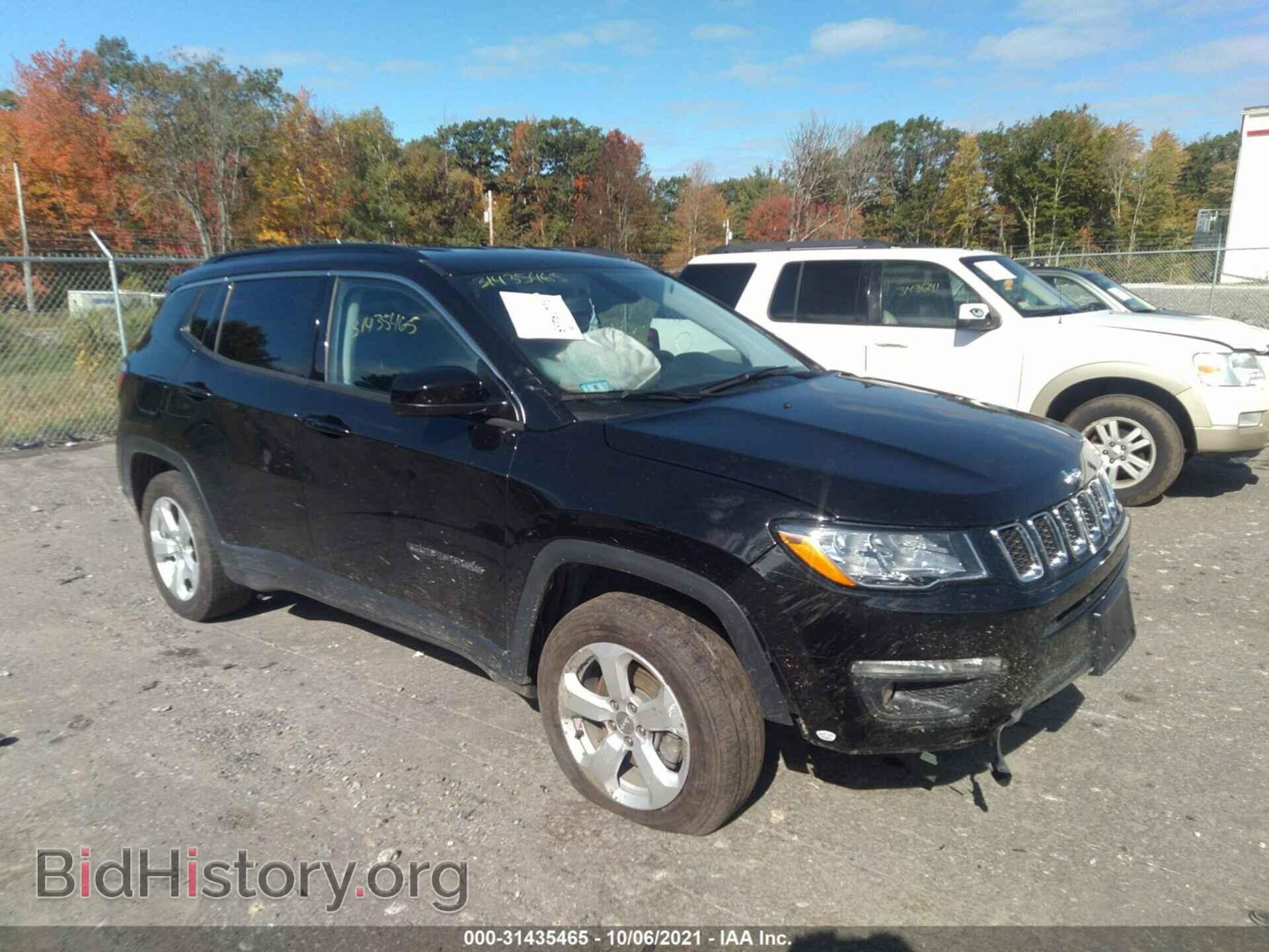 Photo 3C4NJDBB1KT776474 - JEEP COMPASS 2019