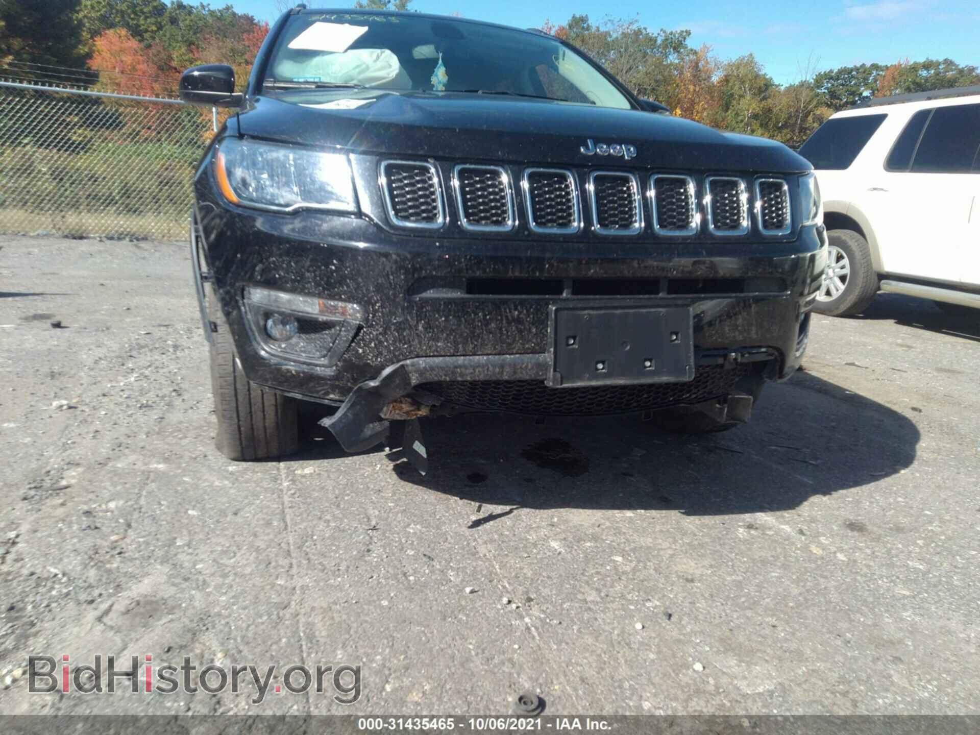 2019 JEEP COMPASS - VIN: 3C4NJDBB1KT776474 - Фото 6