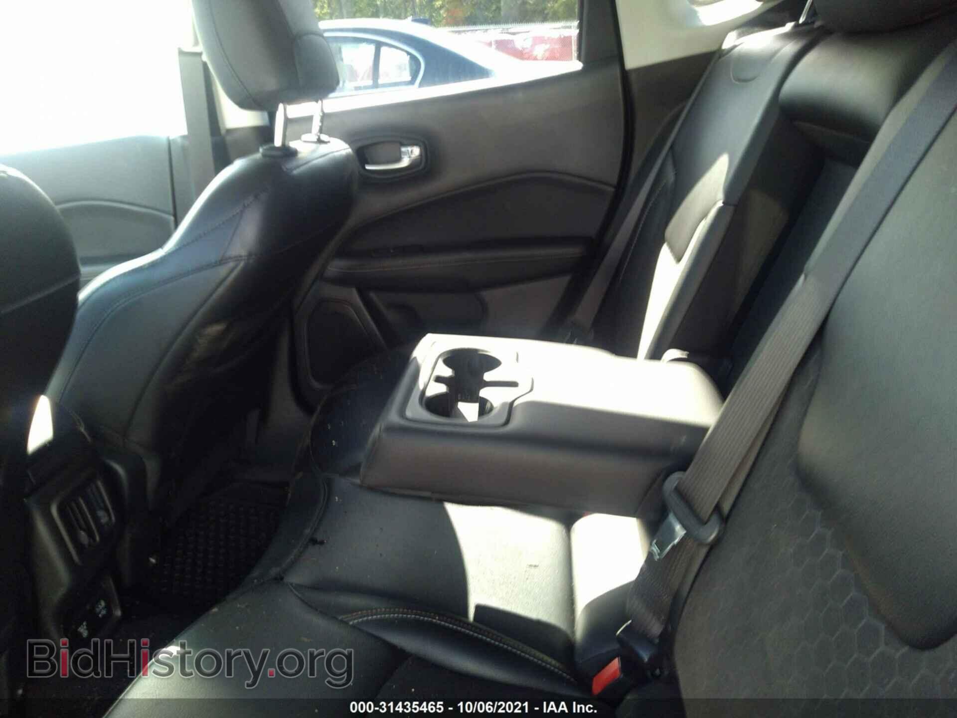2019 JEEP COMPASS - VIN: 3C4NJDBB1KT776474 - Фото 8