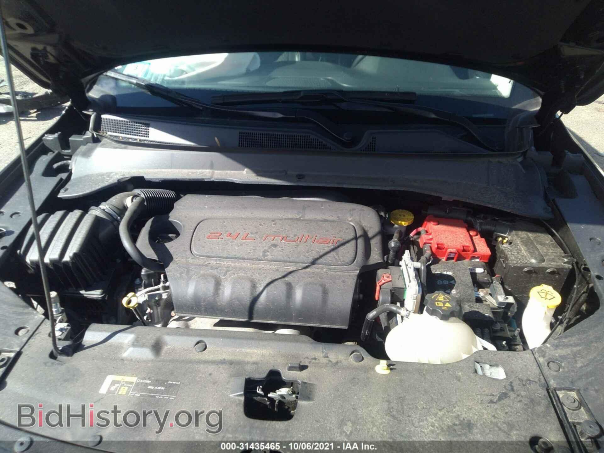 2019 JEEP COMPASS - VIN: 3C4NJDBB1KT776474 - Фото 10