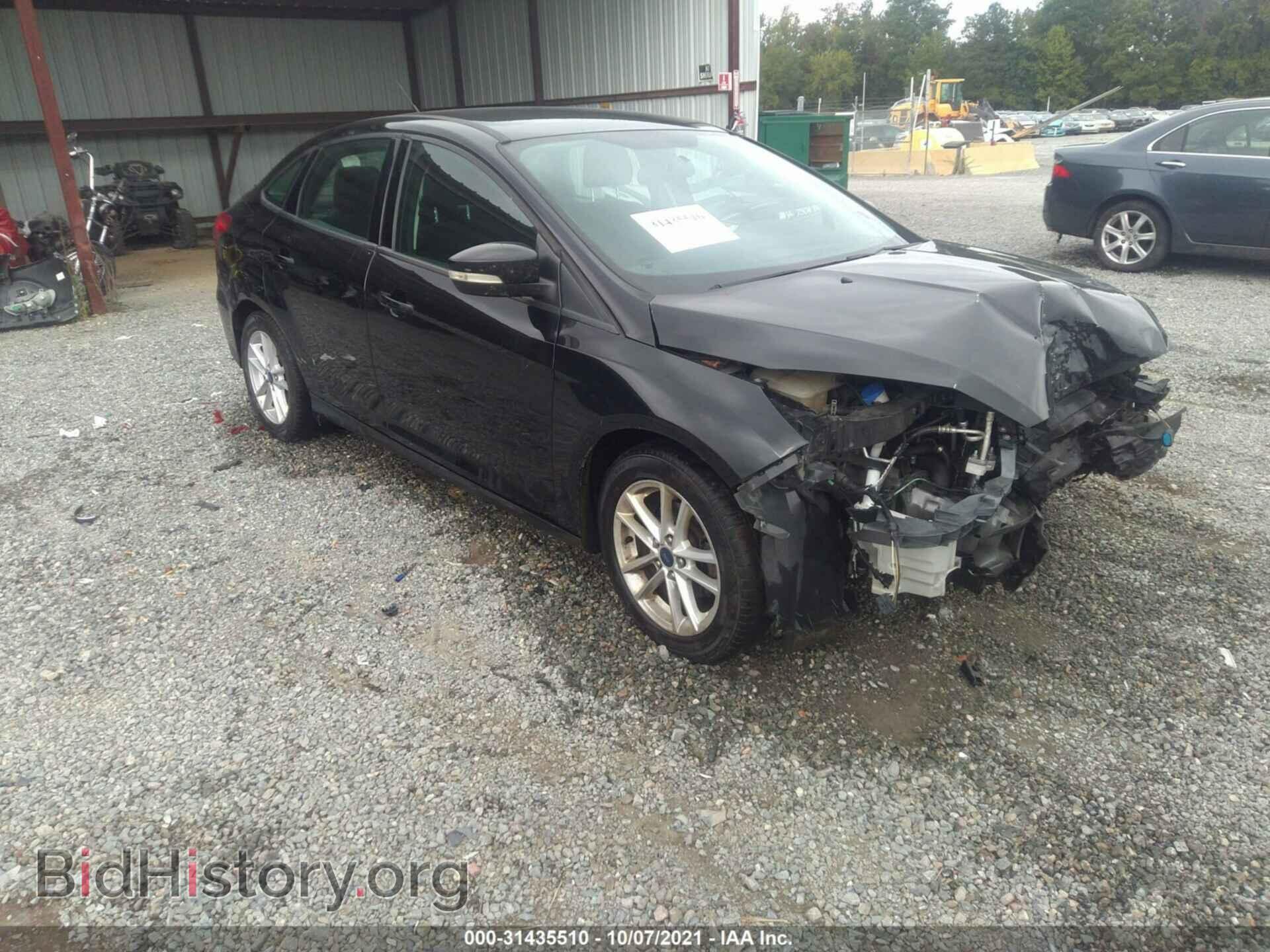 Фотография 1FADP3F24HL208924 - FORD FOCUS 2017