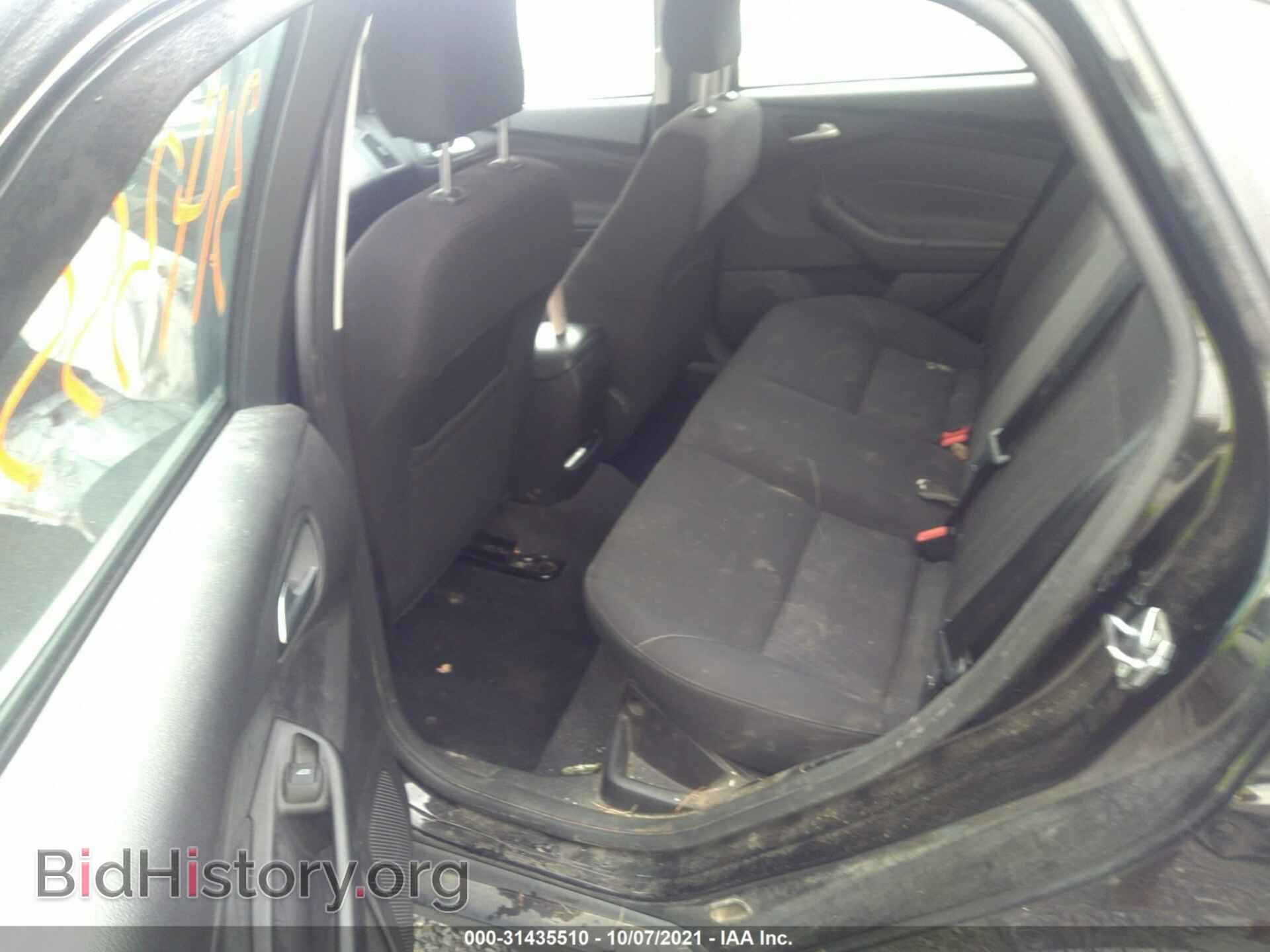 2017 FORD FOCUS - VIN: 1FADP3F24HL208924 - Photo 8