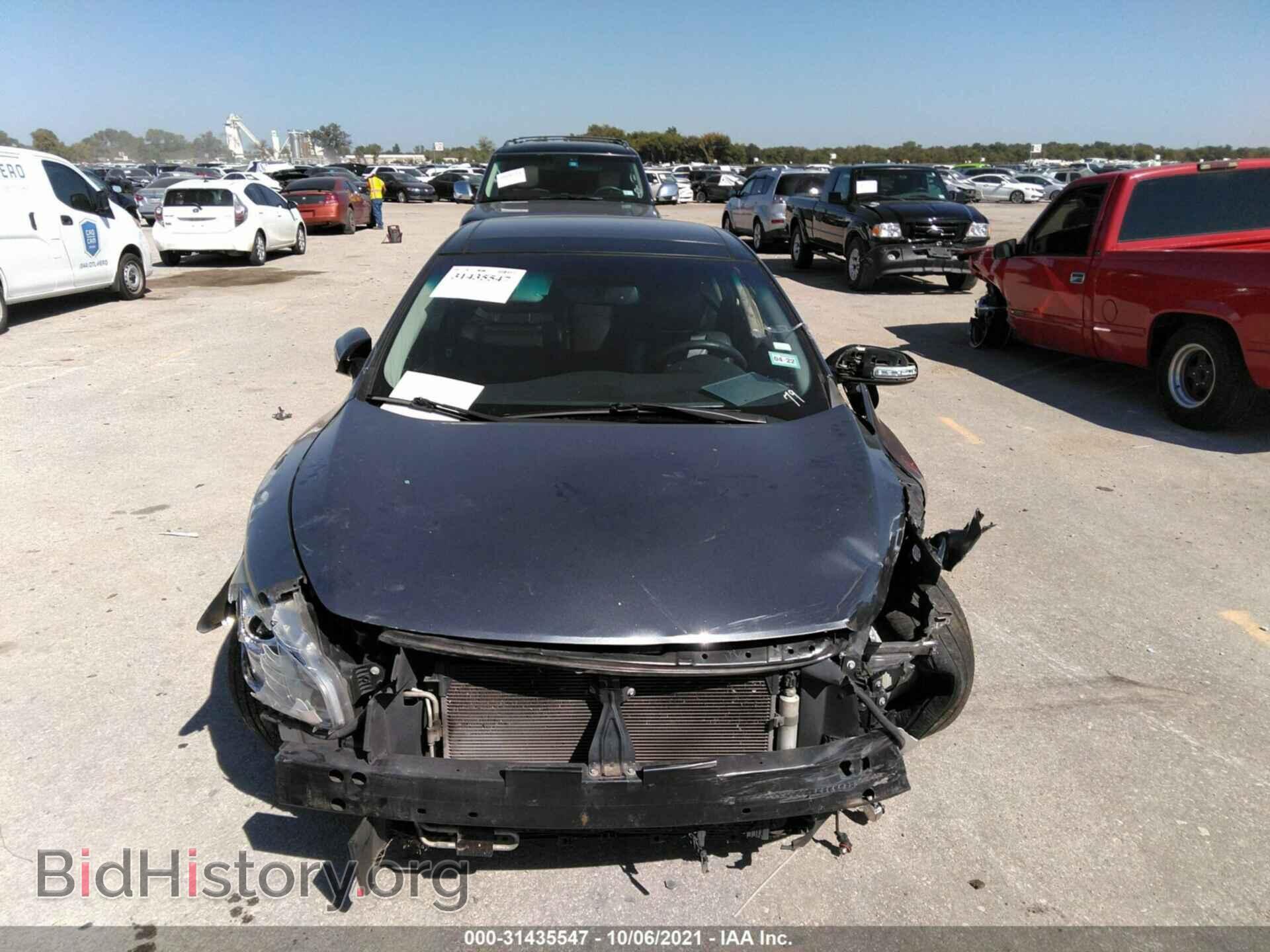 2014 NISSAN MAXIMA - VIN: 1N4AA5AP0EC474956 - Фото 6
