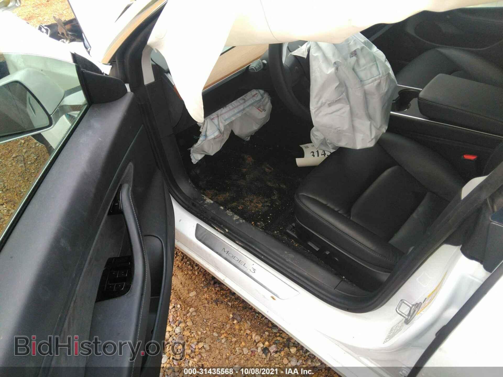 2020 TESLA MODEL 3 - VIN: 5YJ3E1EB7LF618954 - Photo 5