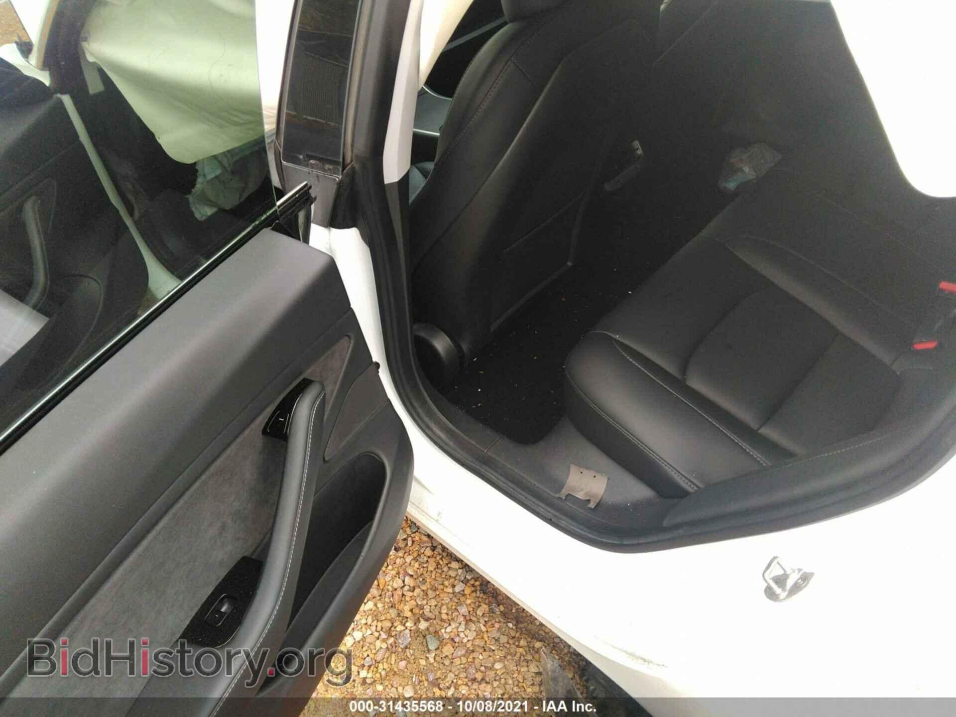 2020 TESLA MODEL 3 - VIN: 5YJ3E1EB7LF618954 - Photo 8