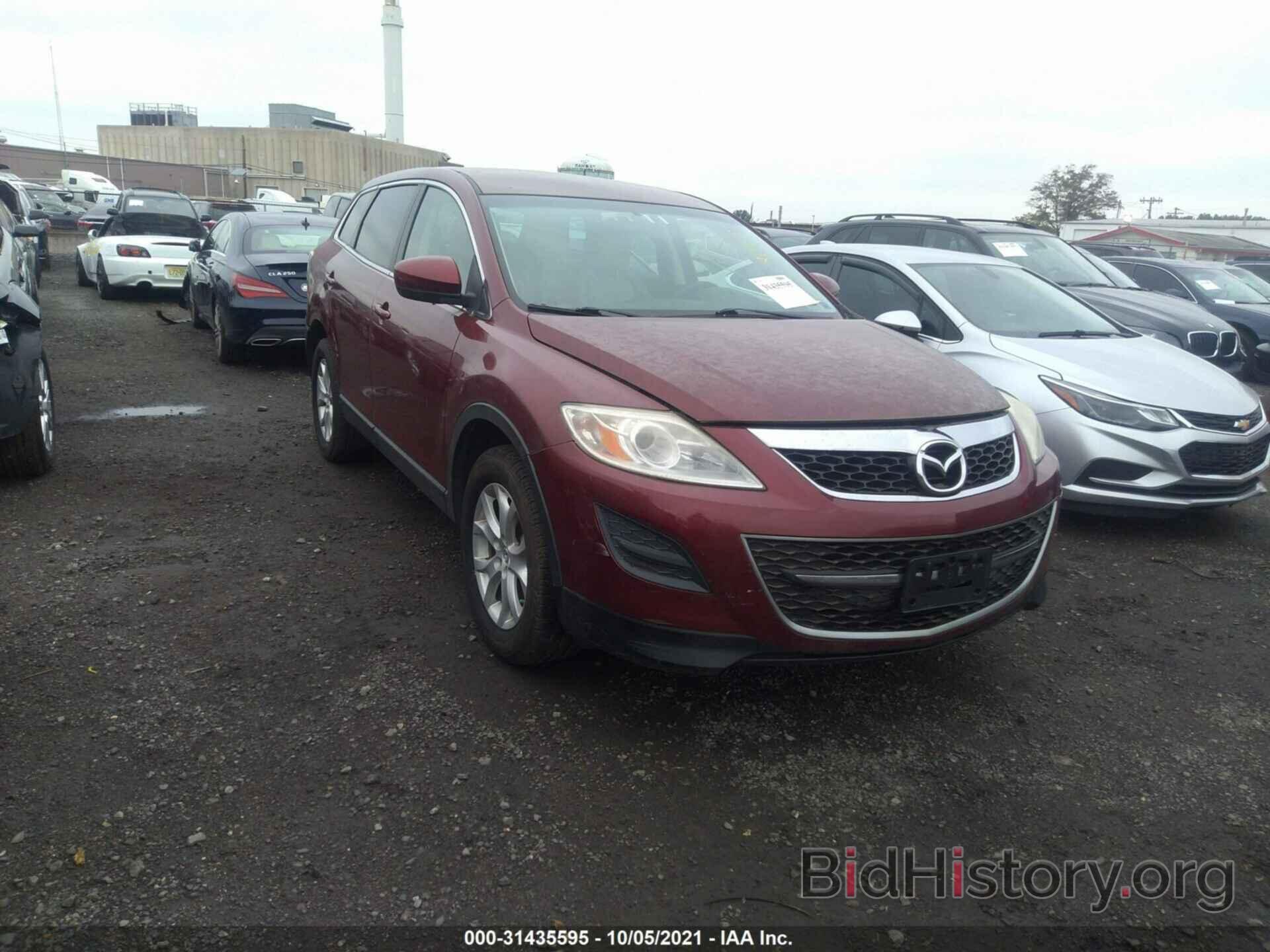 Photo JM3TB3CV6C0358280 - MAZDA CX-9 2012