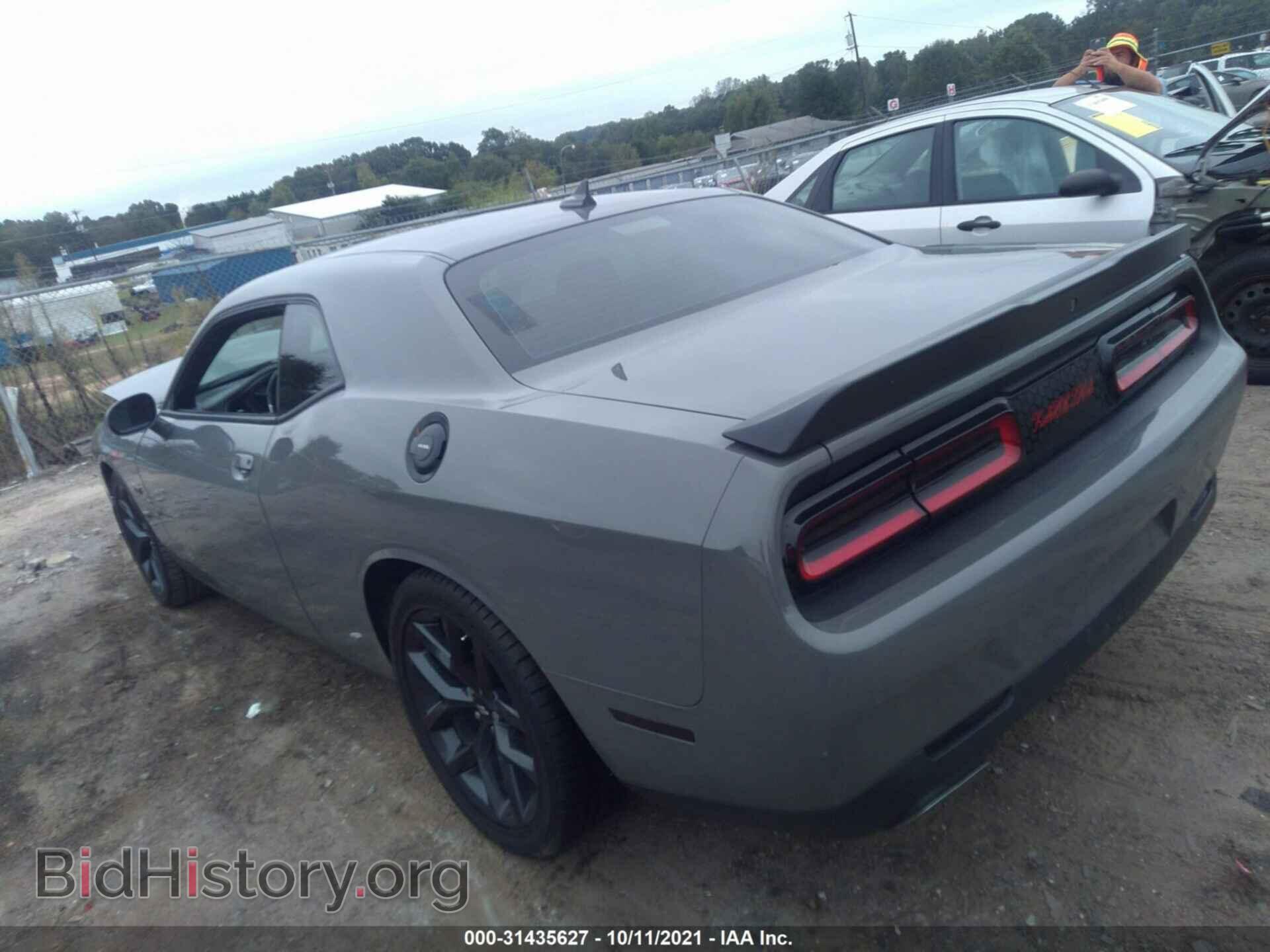 2019 DODGE CHALLENGER - VIN: 2C3CDZBT2KH632868 - Photo 3