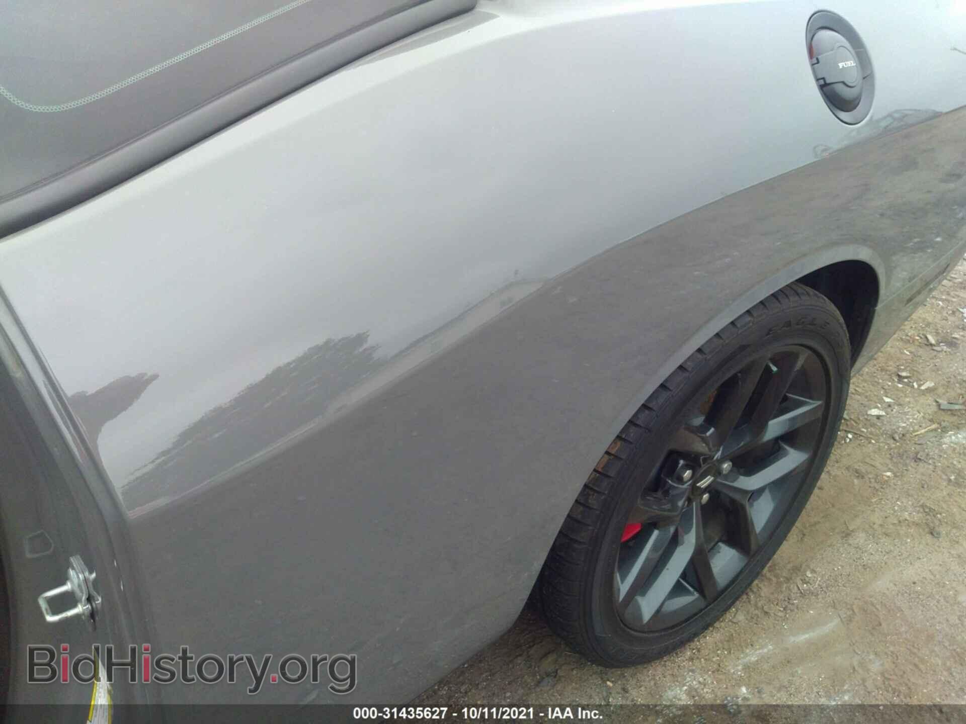 2019 DODGE CHALLENGER - VIN: 2C3CDZBT2KH632868 - Photo 6