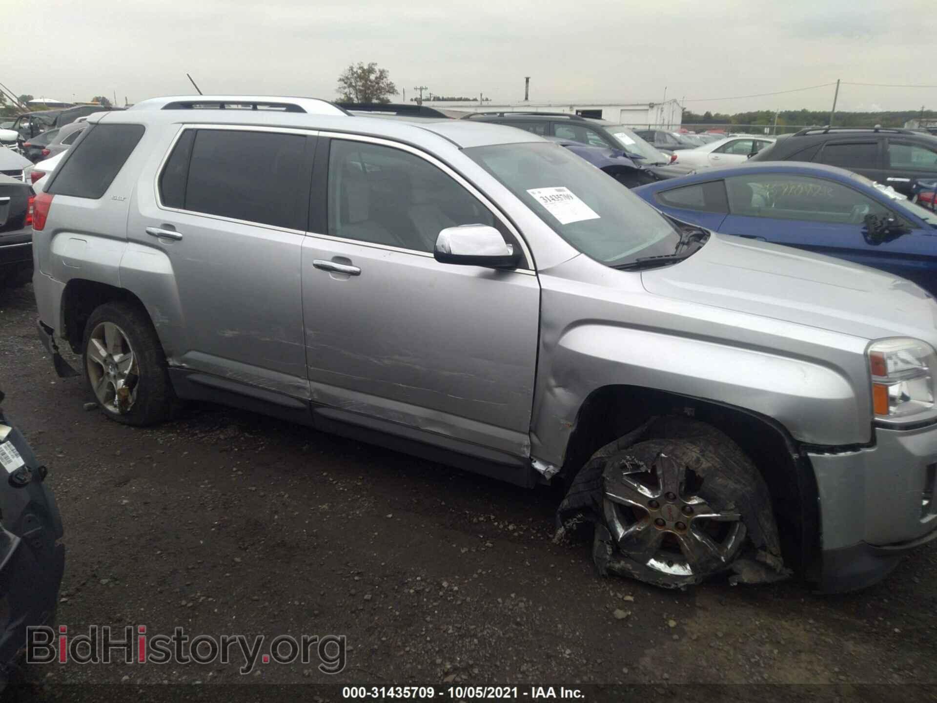 2015 GMC TERRAIN - VIN: 2GKFLYE32F6372401 - Фото 6