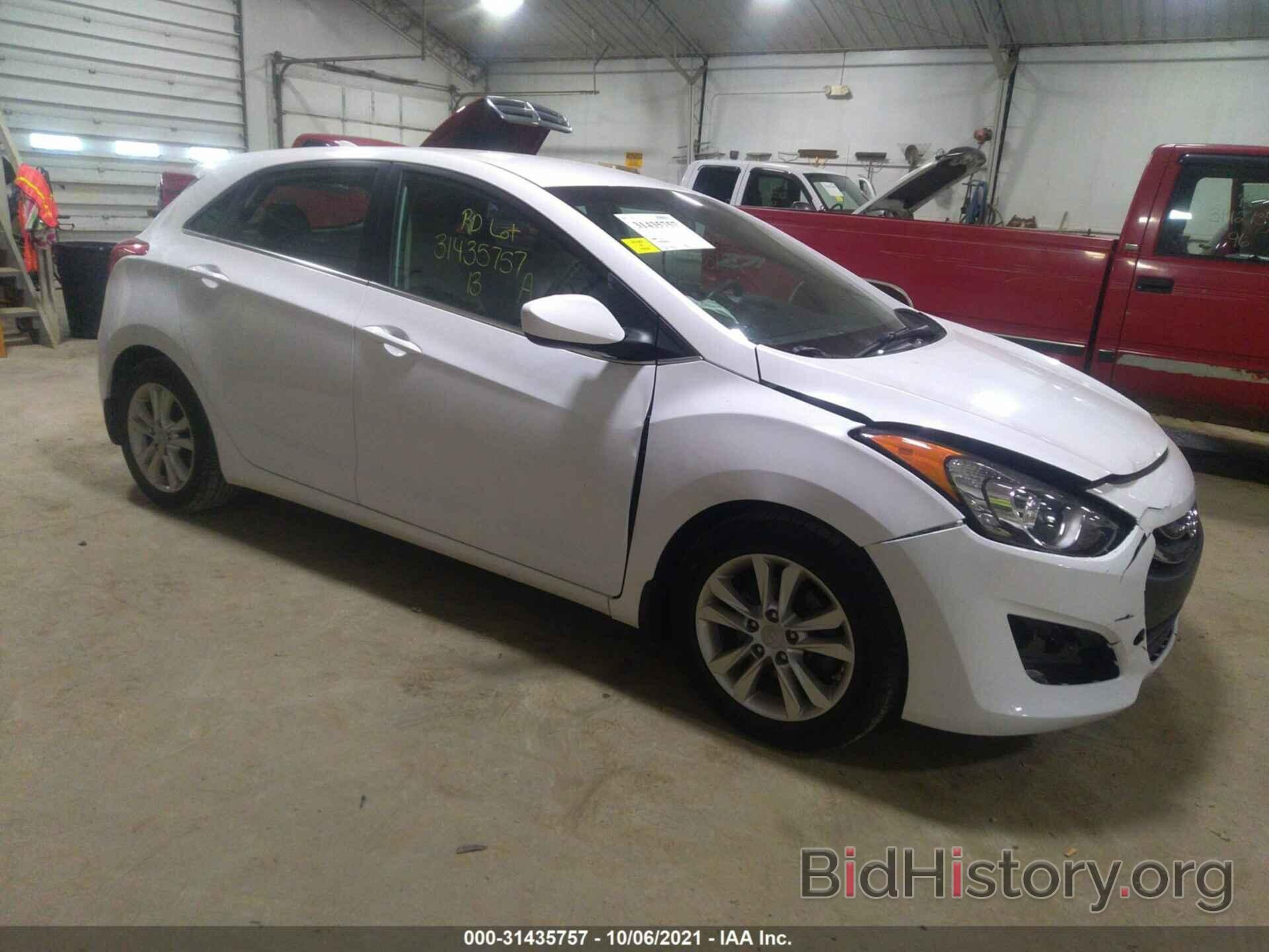 Photo KMHD35LE1DU156751 - HYUNDAI ELANTRA GT 2013