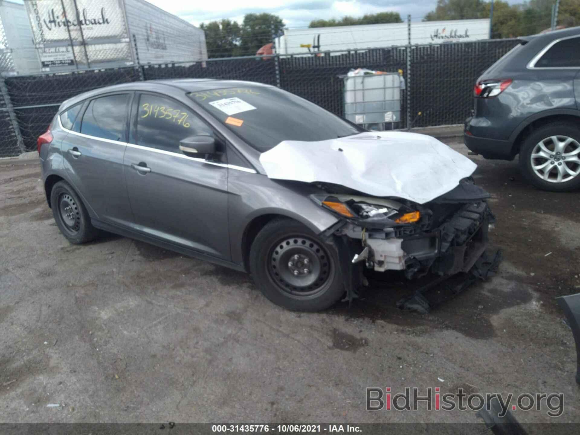 Photo 1FADP3N25DL203999 - FORD FOCUS 2013