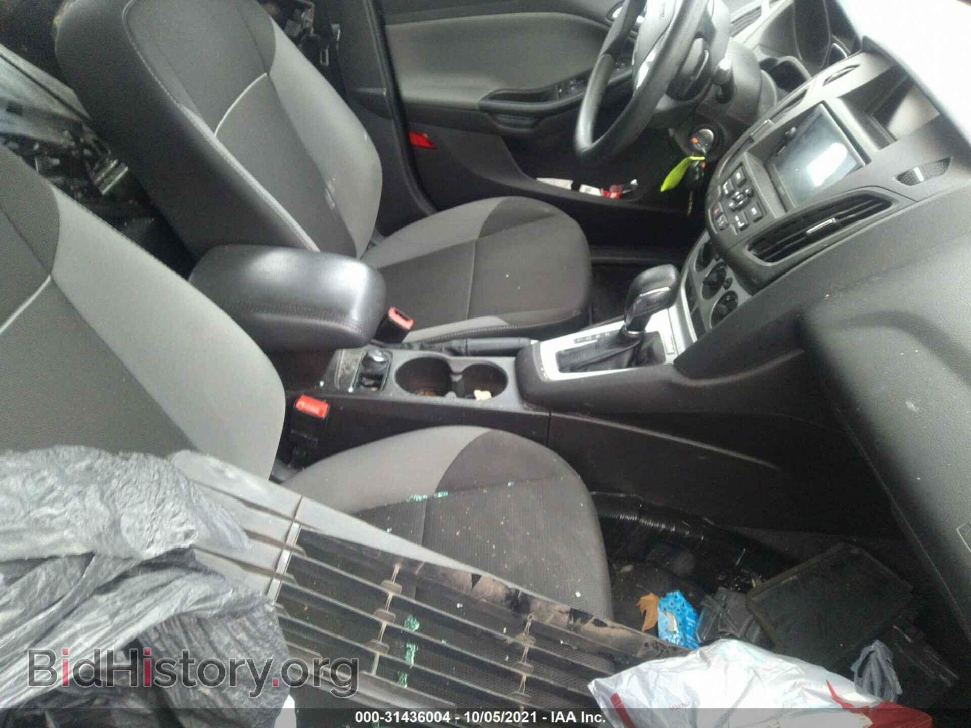 2014 FORD FOCUS - VIN: 1FADP3F25EL136384 - Photo 5