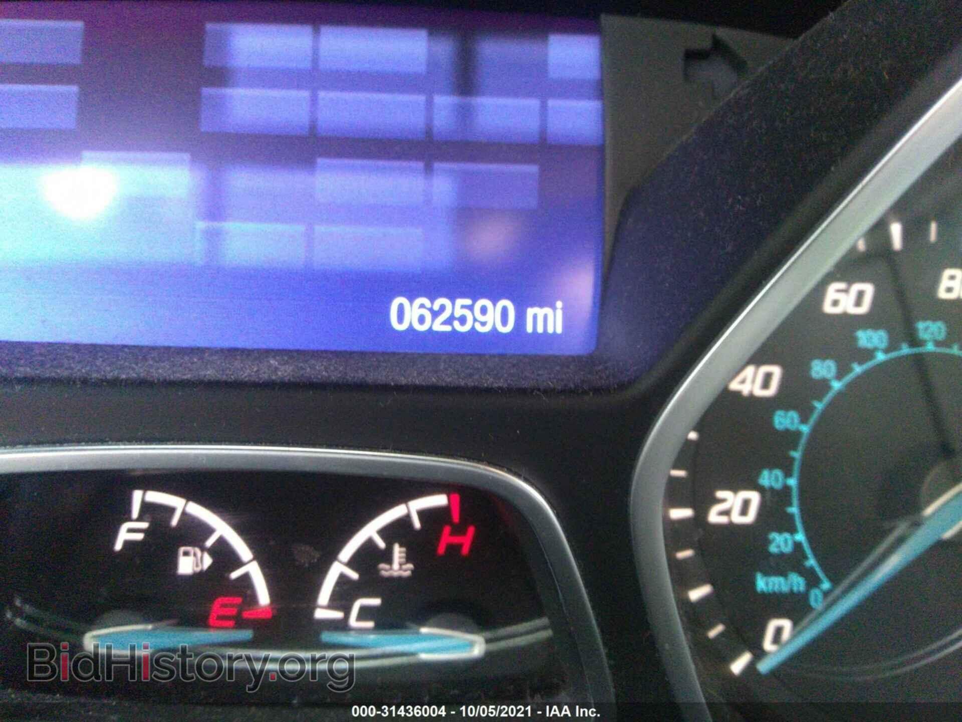 2014 FORD FOCUS - VIN: 1FADP3F25EL136384 - Photo 7