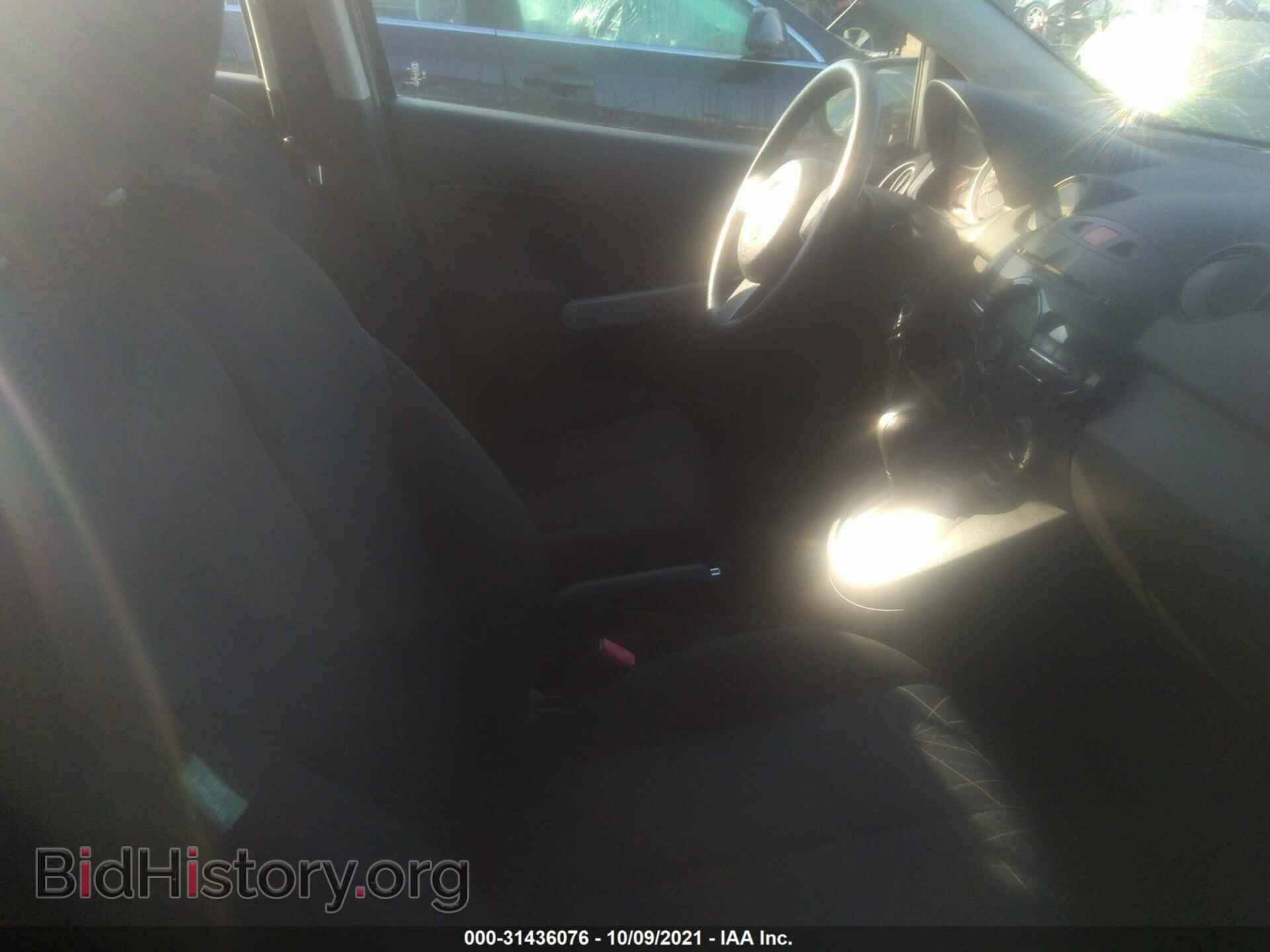 2011 MAZDA MAZDA2 - VIN: JM1DE1HY7B0105902 - Фото 5