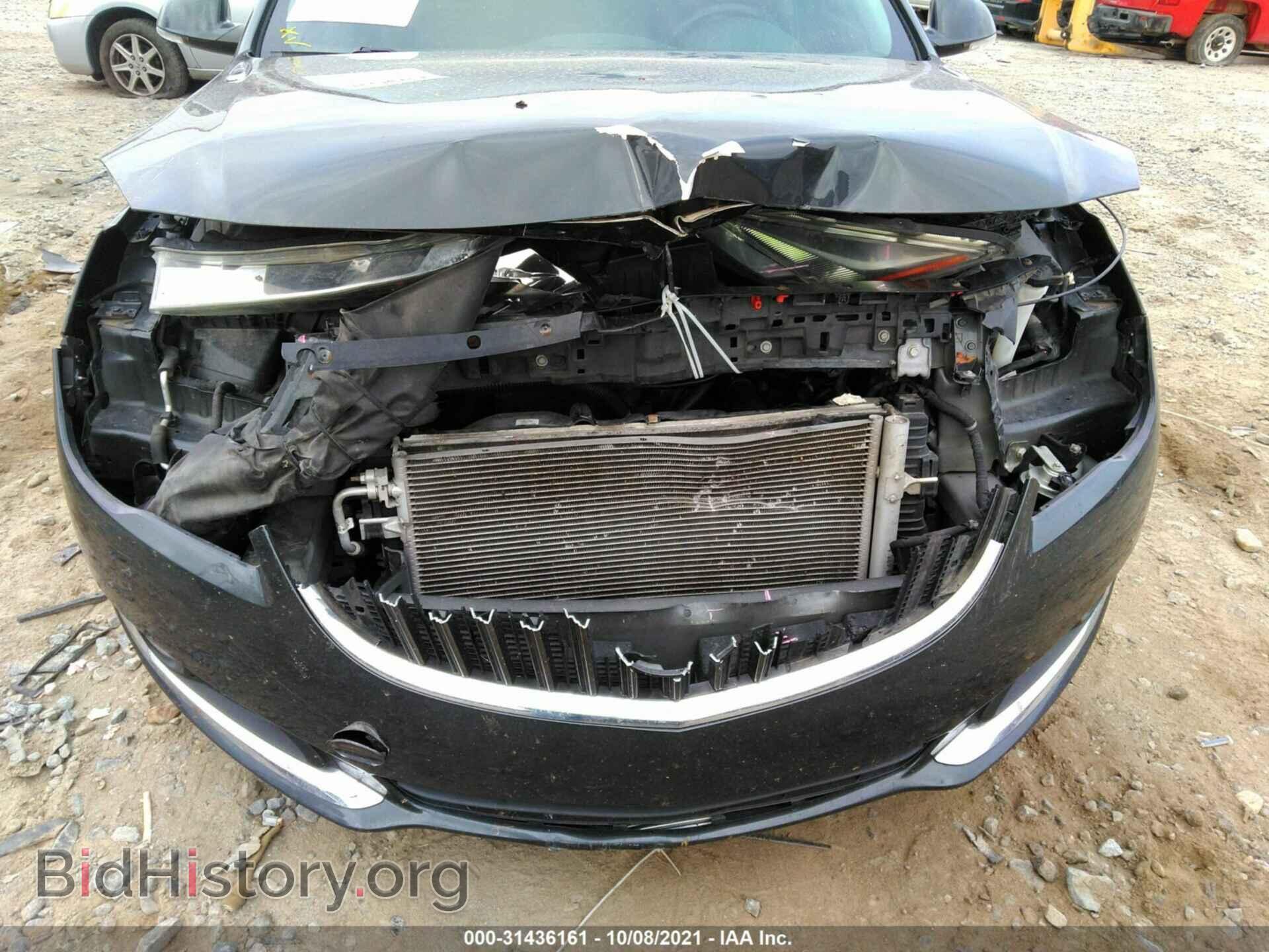 2014 BUICK REGAL - VIN: 2G4GV5EK0E9299862 - Фото 6