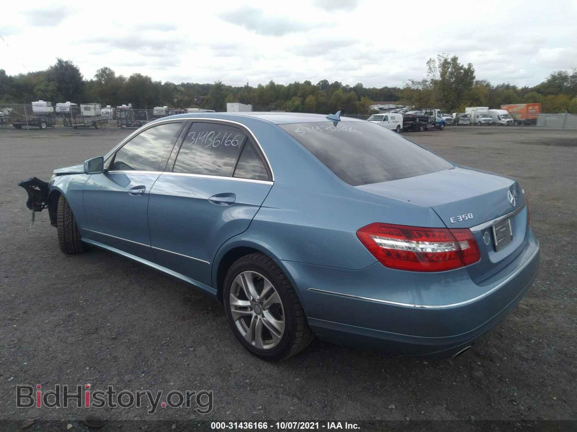 2010 MERCEDES-BENZ E-CLASS - VIN: WDDHF8HB1AA150108 - Фото 3
