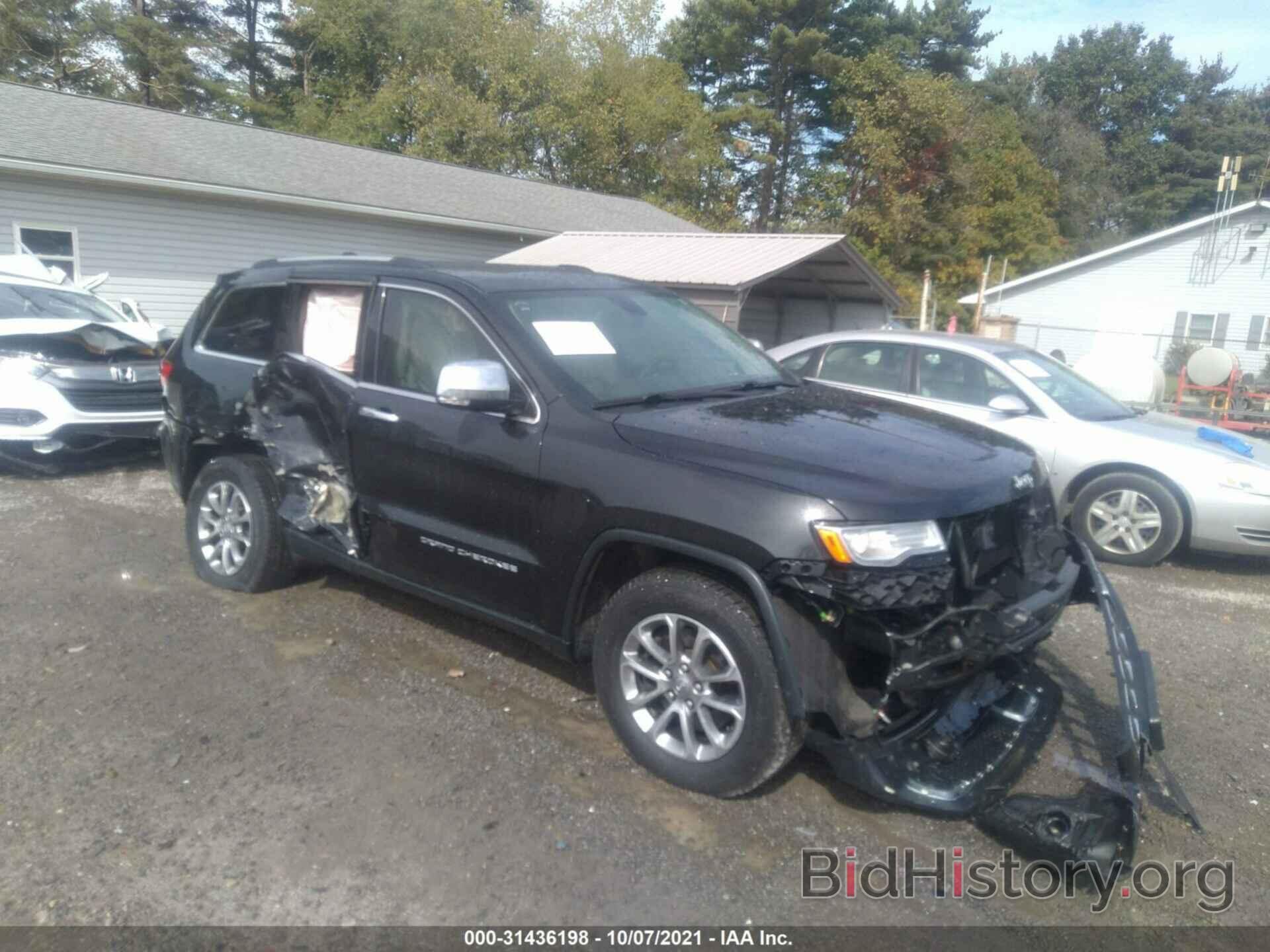 Photo 1C4RJFBM1EC542334 - JEEP GRAND CHEROKEE 2014