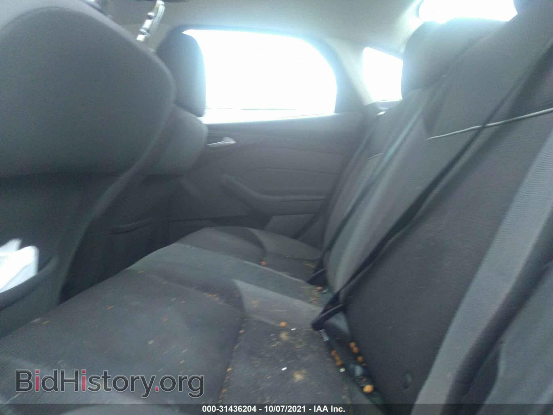 2014 FORD FOCUS - VIN: 1FADP3F22EL223580 - Photo 8