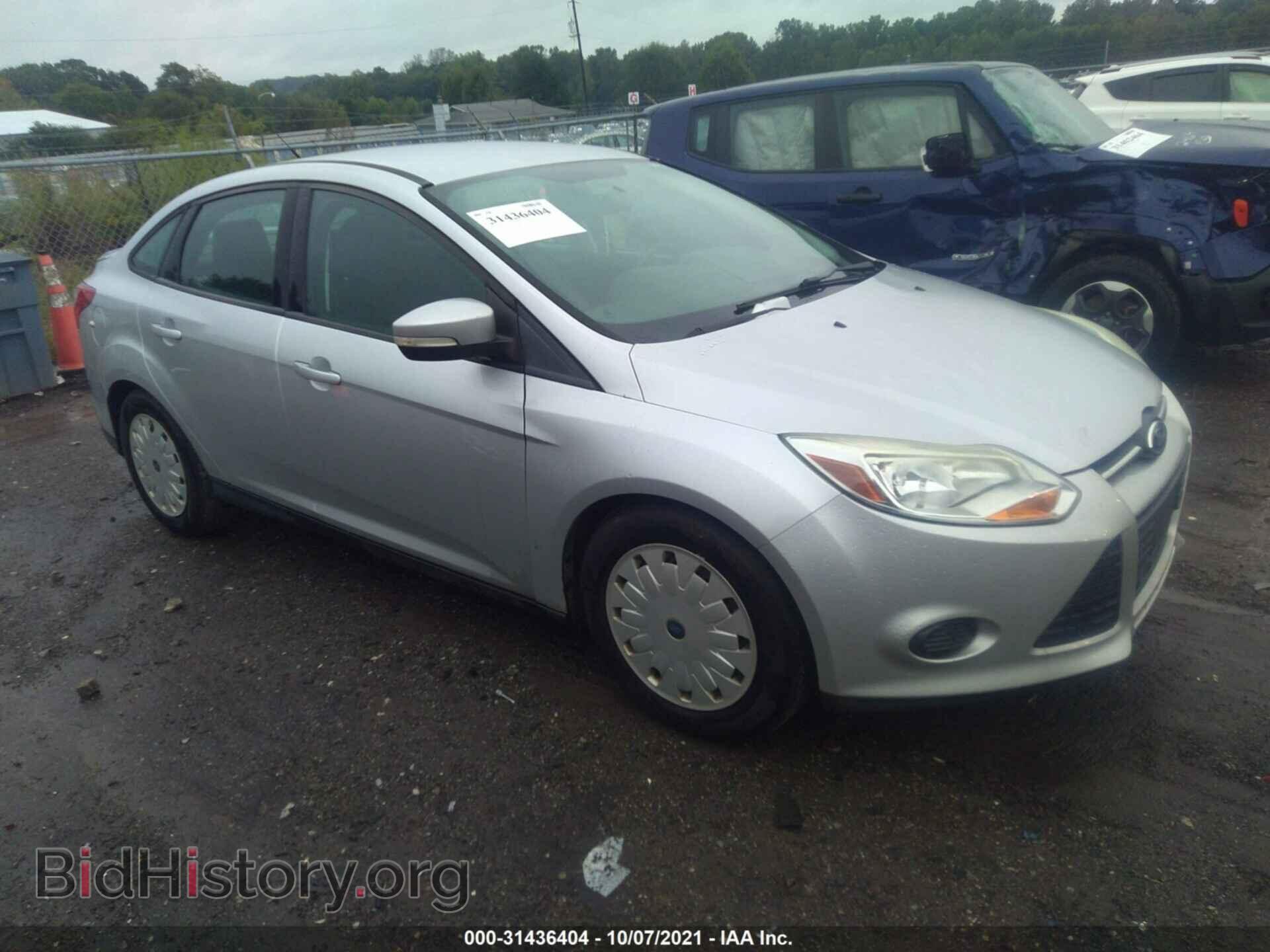 Photo 1FADP3F23EL448641 - FORD FOCUS 2014