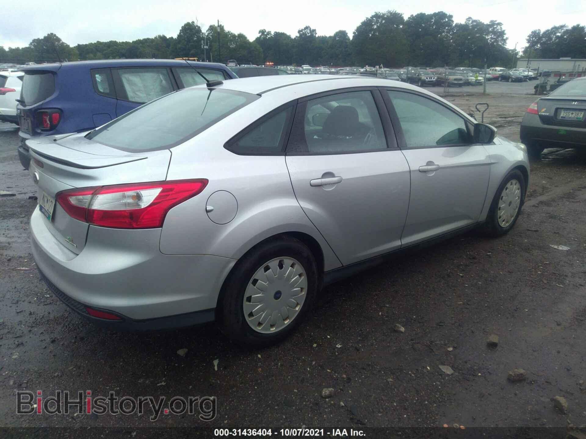 2014 FORD FOCUS - VIN: 1FADP3F23EL448641 - Photo 4