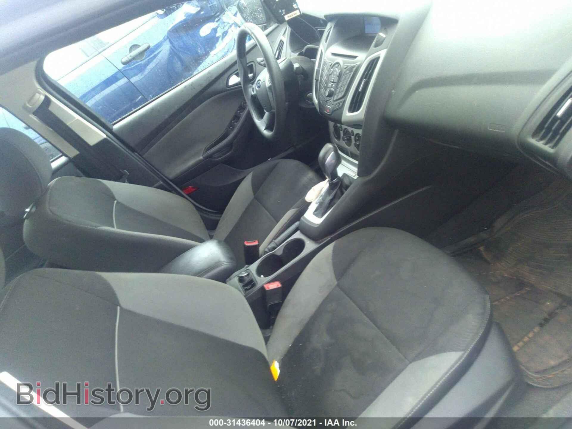 2014 FORD FOCUS - VIN: 1FADP3F23EL448641 - Photo 5