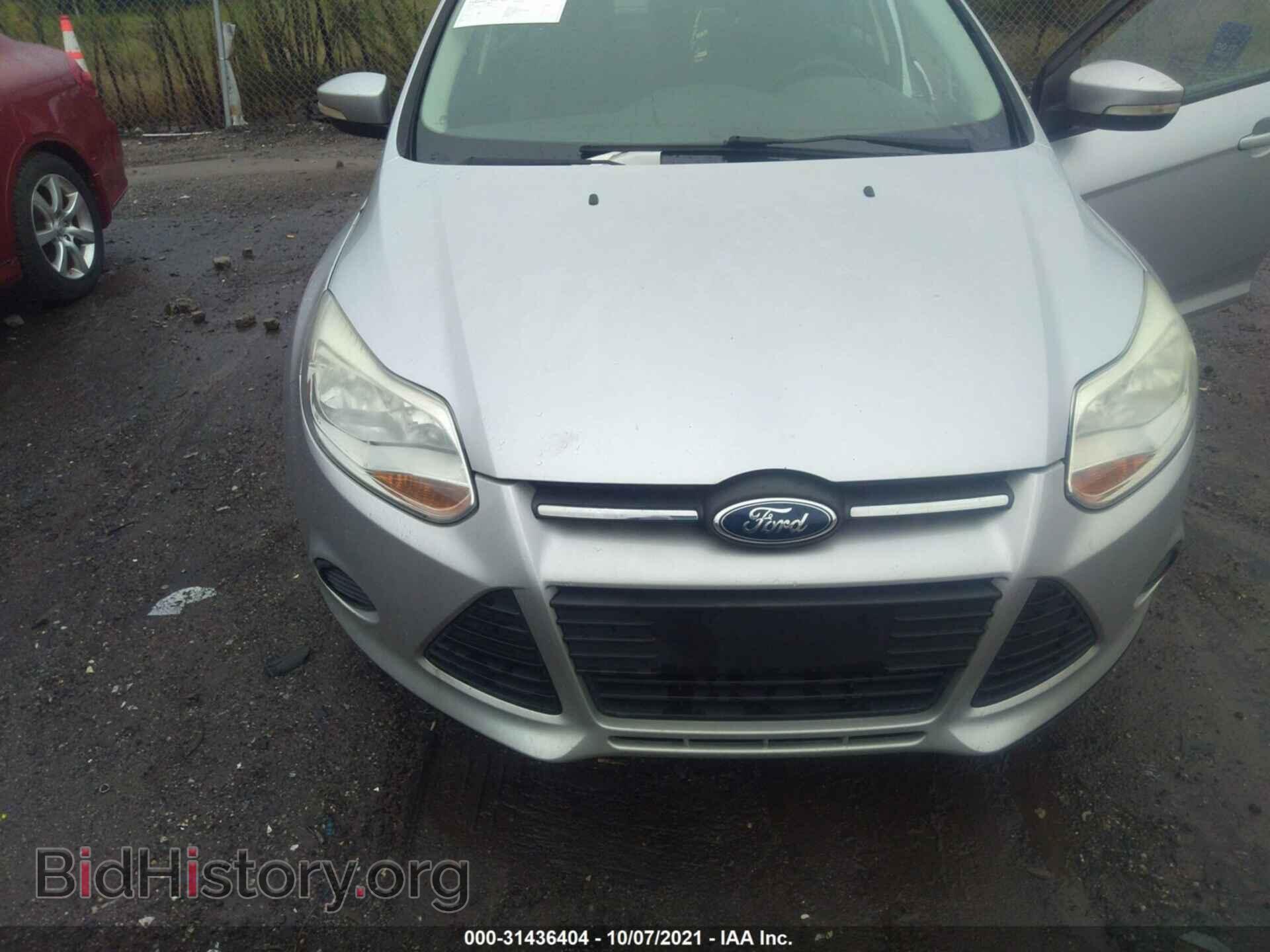 2014 FORD FOCUS - VIN: 1FADP3F23EL448641 - Photo 6