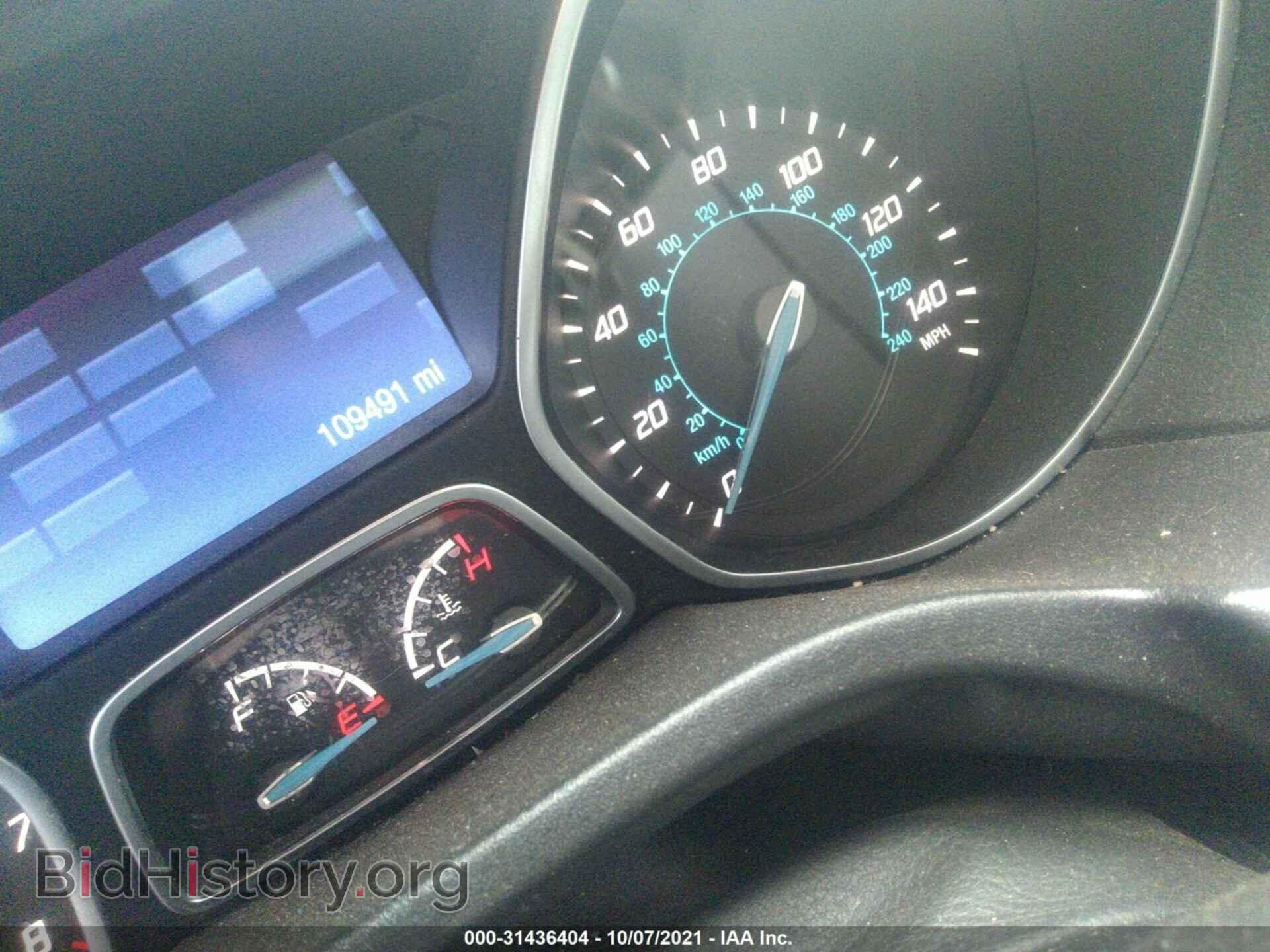 2014 FORD FOCUS - VIN: 1FADP3F23EL448641 - Photo 7