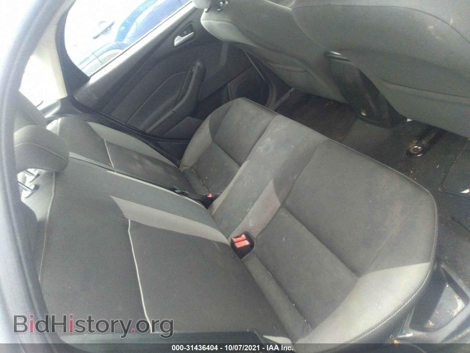 2014 FORD FOCUS - VIN: 1FADP3F23EL448641 - Photo 8