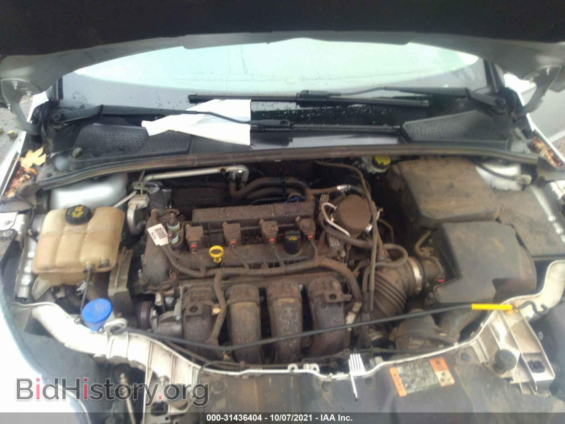 2014 FORD FOCUS - VIN: 1FADP3F23EL448641 - Photo 10
