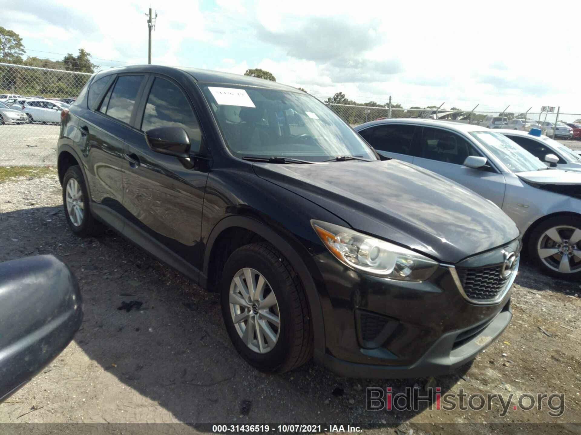 Photo JM3KE2BE8D0150238 - MAZDA CX-5 2013