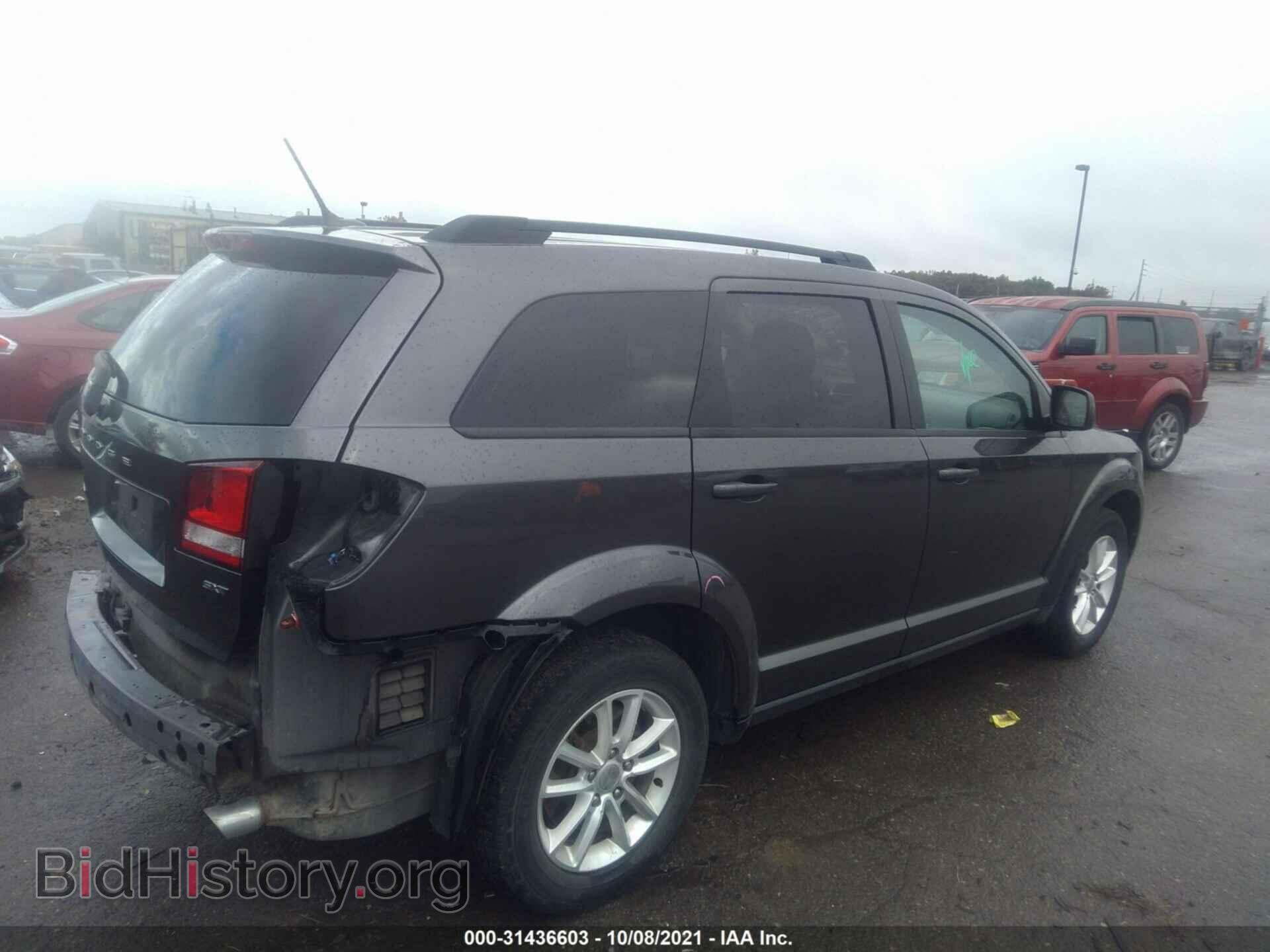 2017 DODGE JOURNEY - VIN: 3C4PDDBG2HT591807 - Фото 4