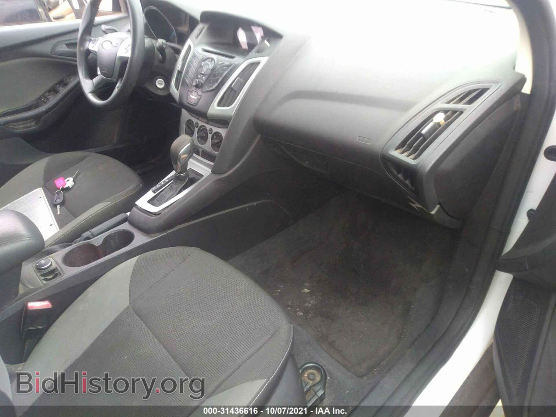 2012 FORD FOCUS - VIN: 1FAHP3K21CL155809 - Фото 5