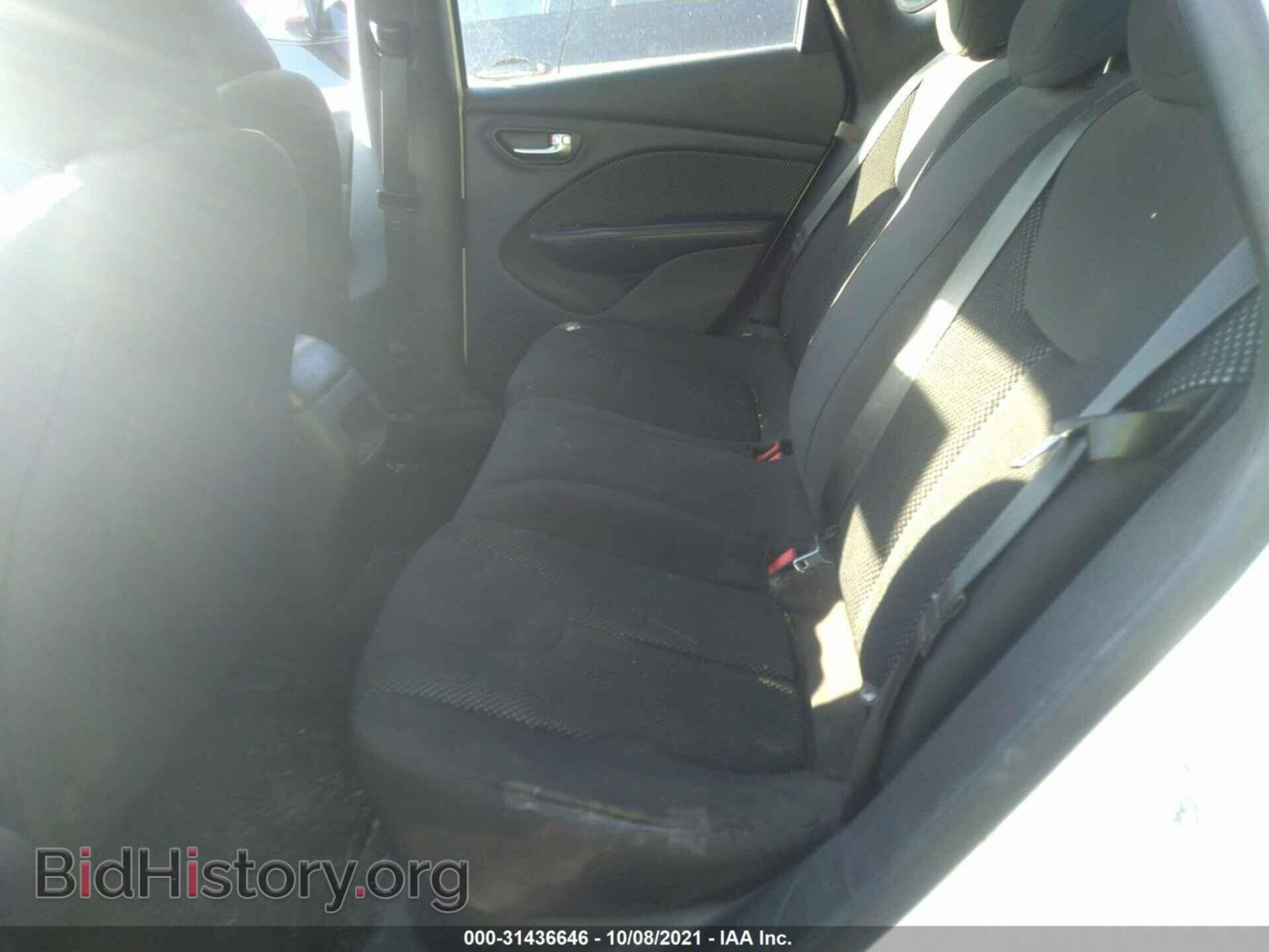 2016 DODGE DART - VIN: 1C3CDFAAXGD767406 - Photo 8