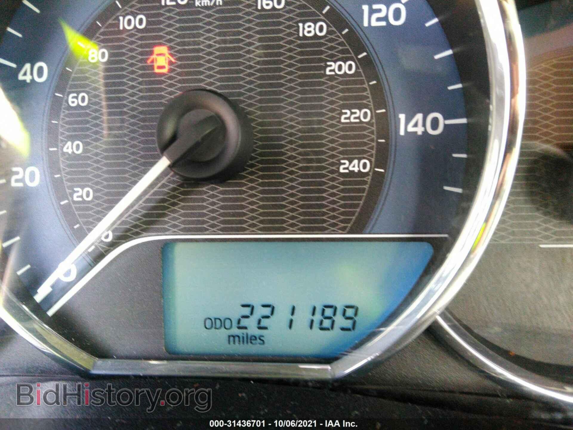 2014 TOYOTA COROLLA - VIN: 2T1BPRHE8EC015898 - Фото 7