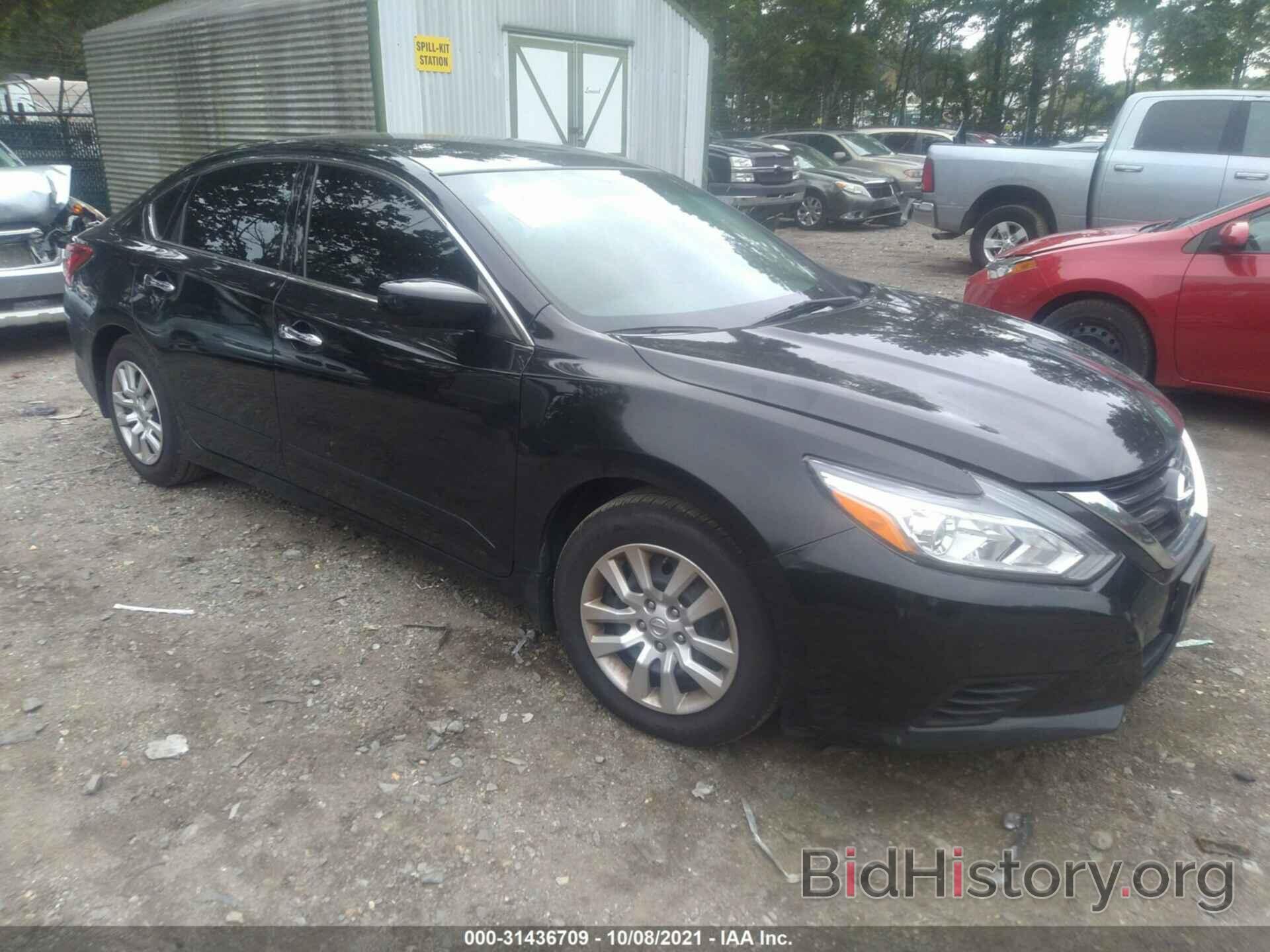 Photo 1N4AL3AP9HN307793 - NISSAN ALTIMA 2017