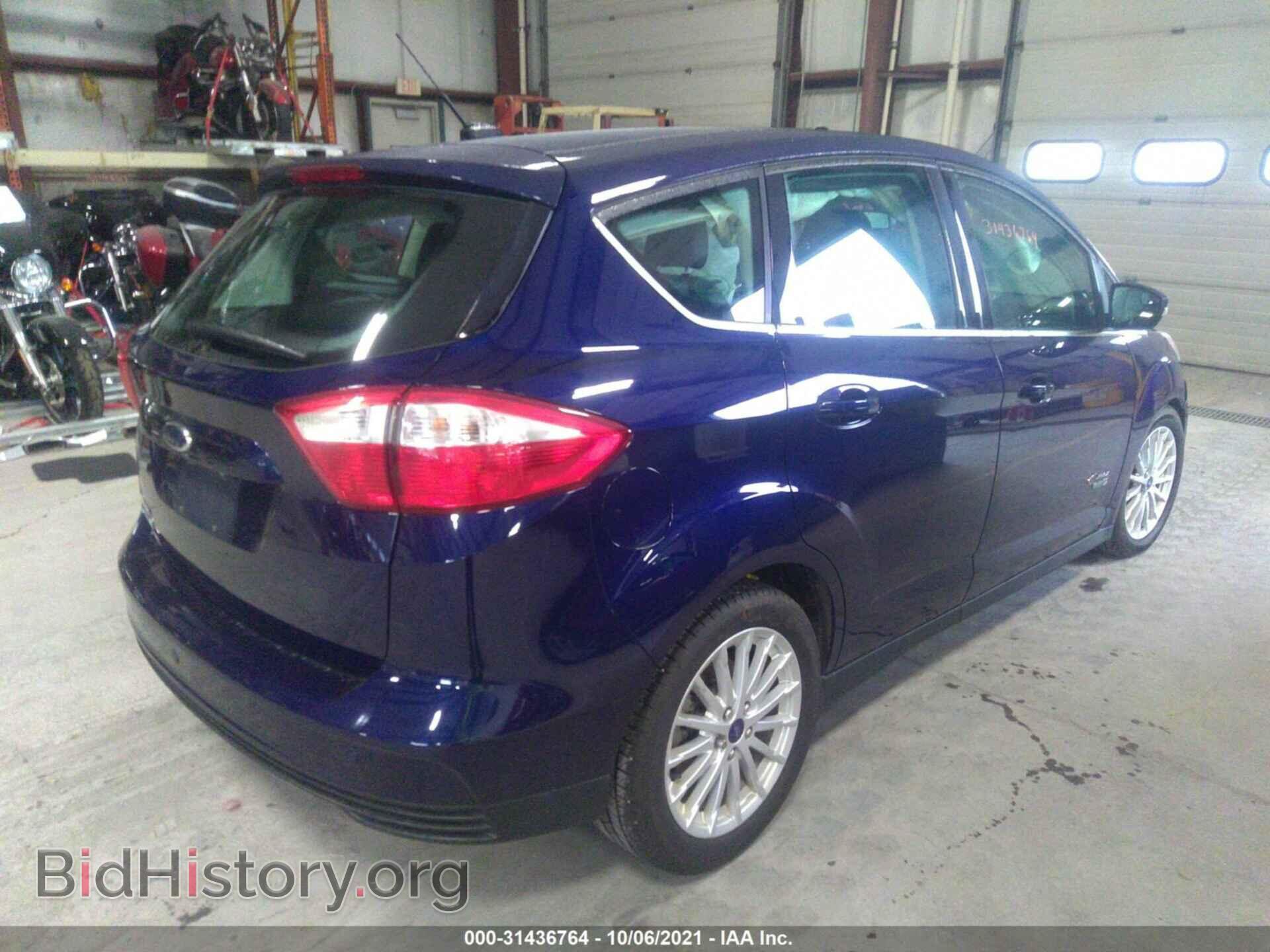 2016 FORD C-MAX ENERGI - VIN: 1FADP5CU0GL120937 - Фото 4