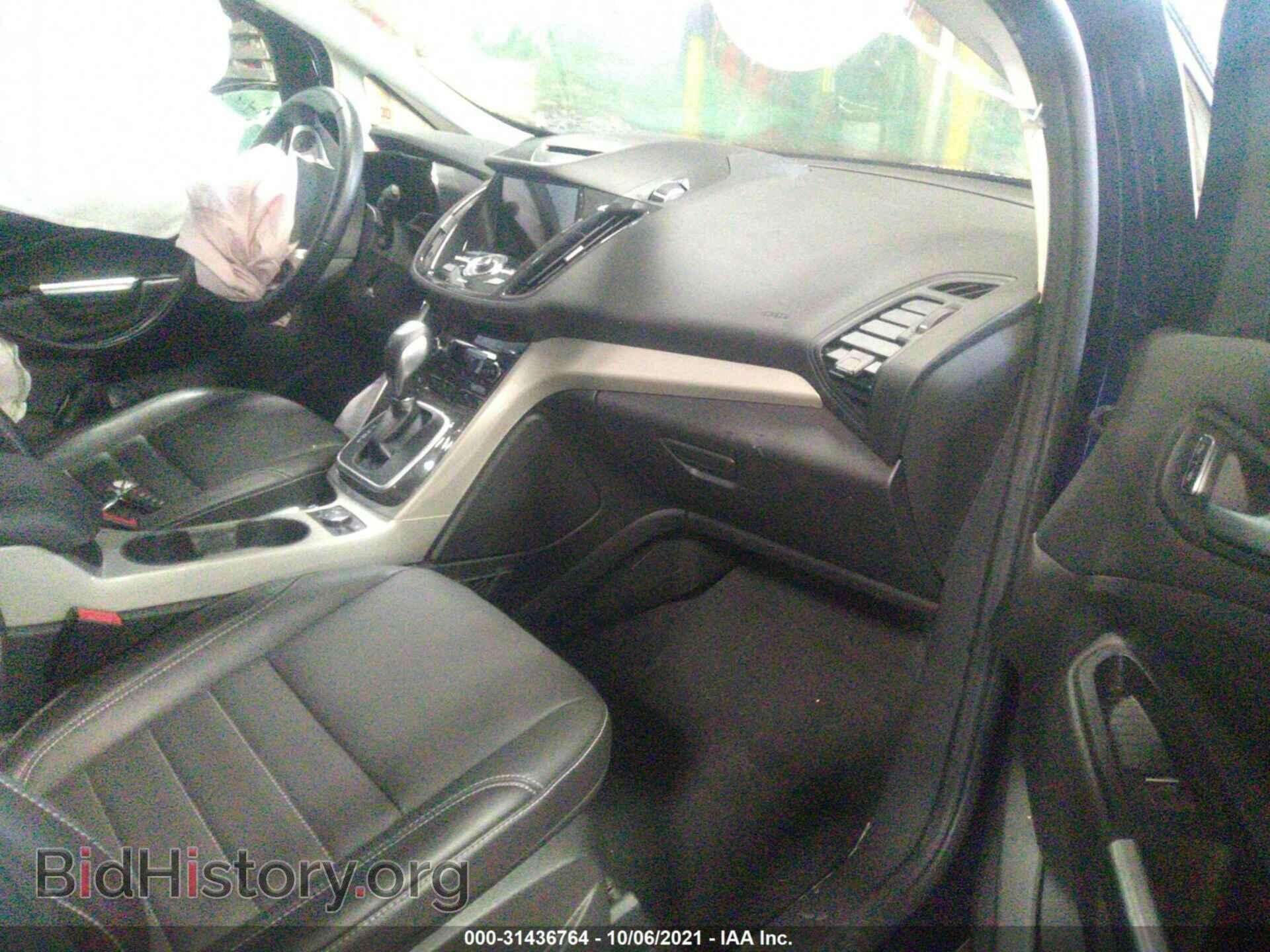 2016 FORD C-MAX ENERGI - VIN: 1FADP5CU0GL120937 - Фото 5