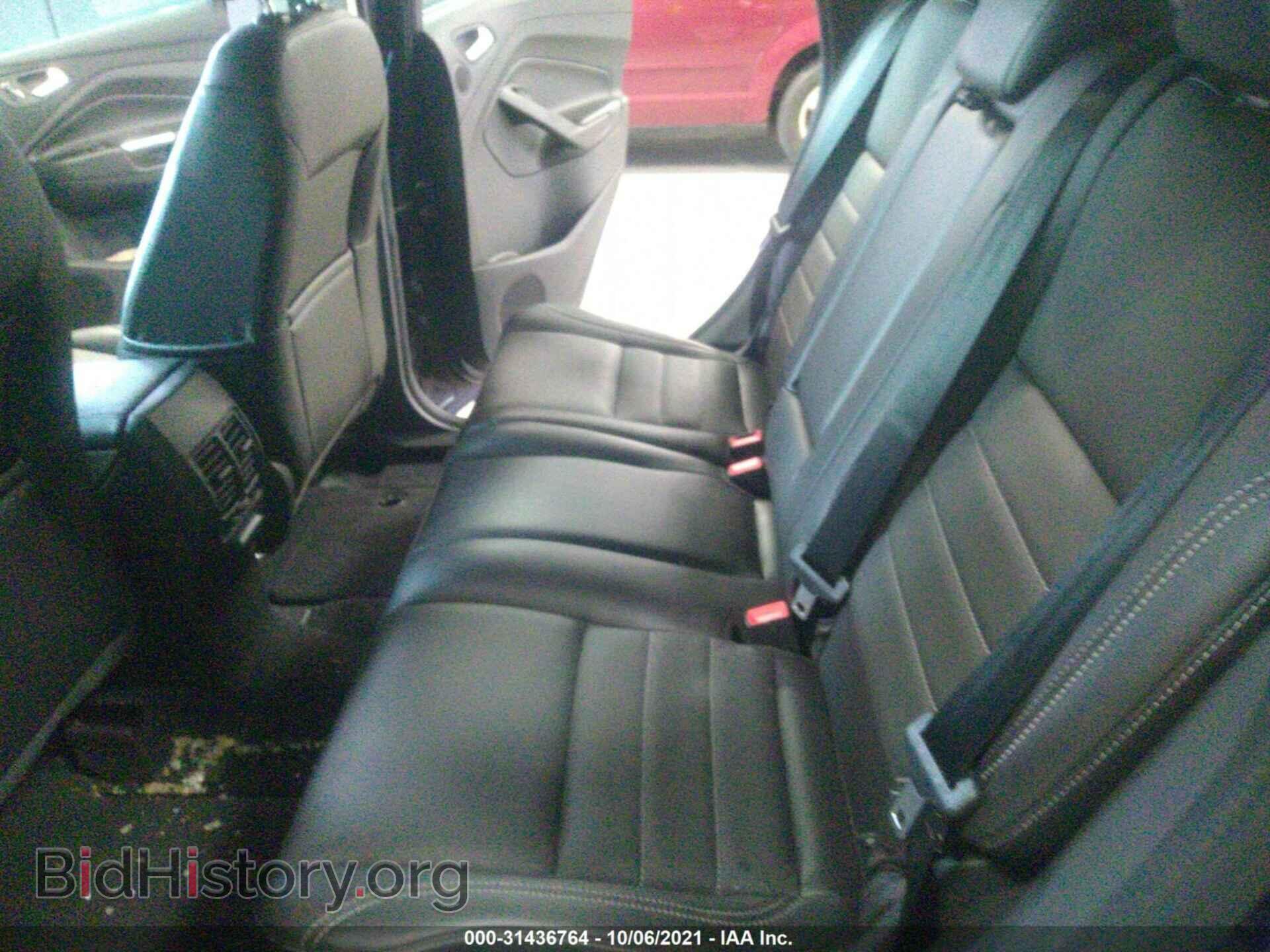 2016 FORD C-MAX ENERGI - VIN: 1FADP5CU0GL120937 - Фото 8