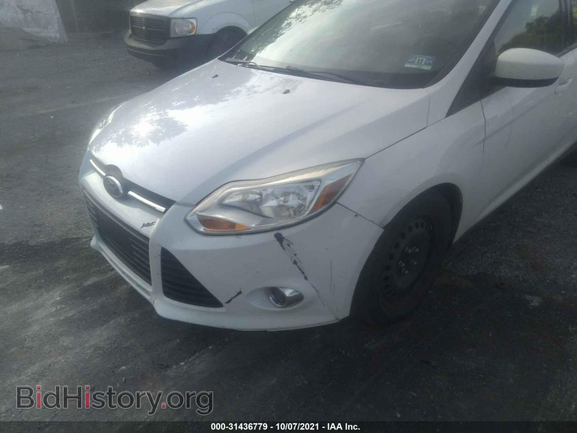 2012 FORD FOCUS - VIN: 1FAHP3F24CL337658 - Фото 6