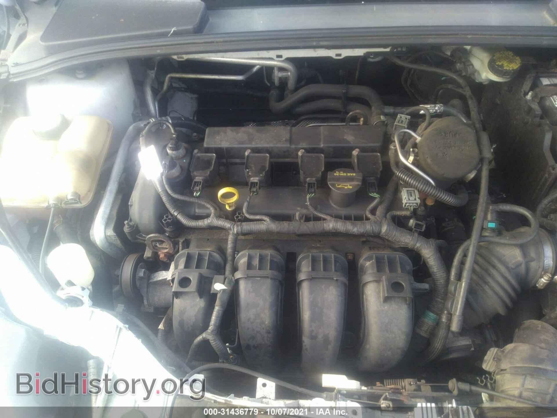 2012 FORD FOCUS - VIN: 1FAHP3F24CL337658 - Фото 10