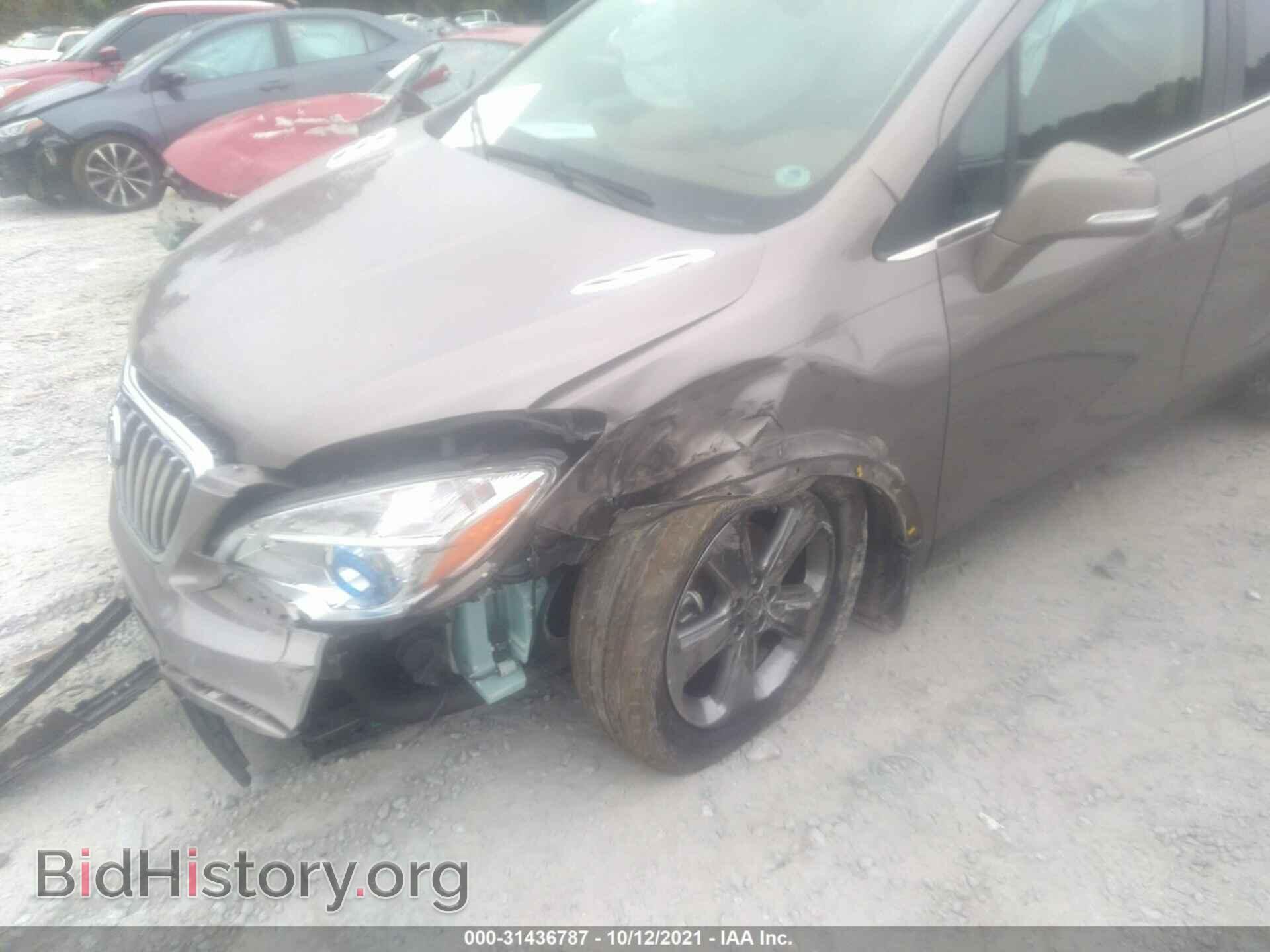 2014 BUICK ENCORE - VIN: KL4CJCSB3EB664437 - Photo 6