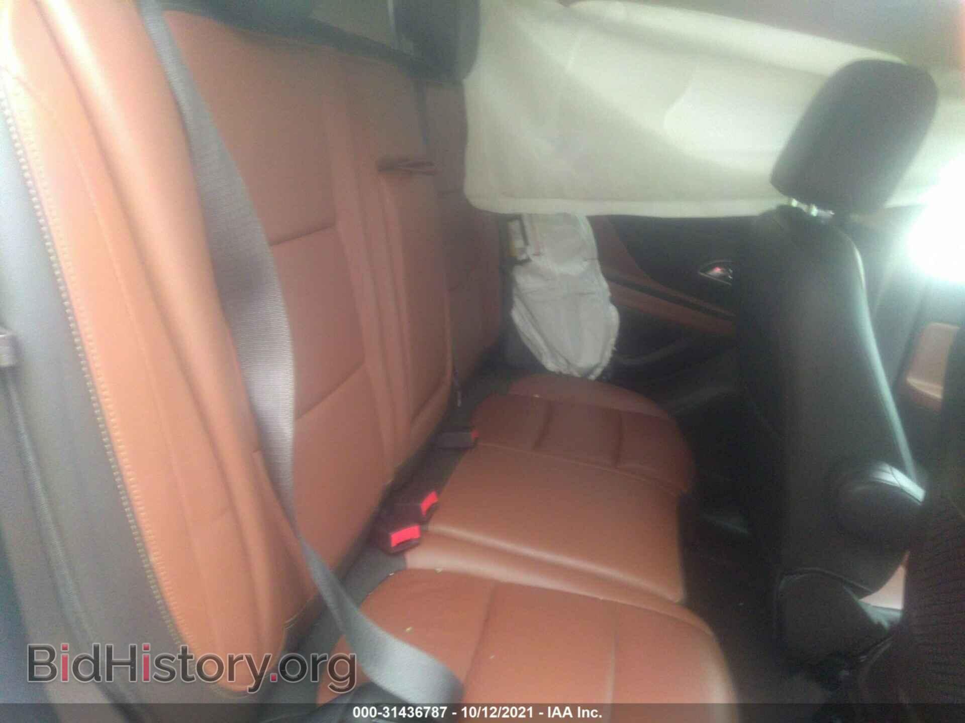 2014 BUICK ENCORE - VIN: KL4CJCSB3EB664437 - Photo 8