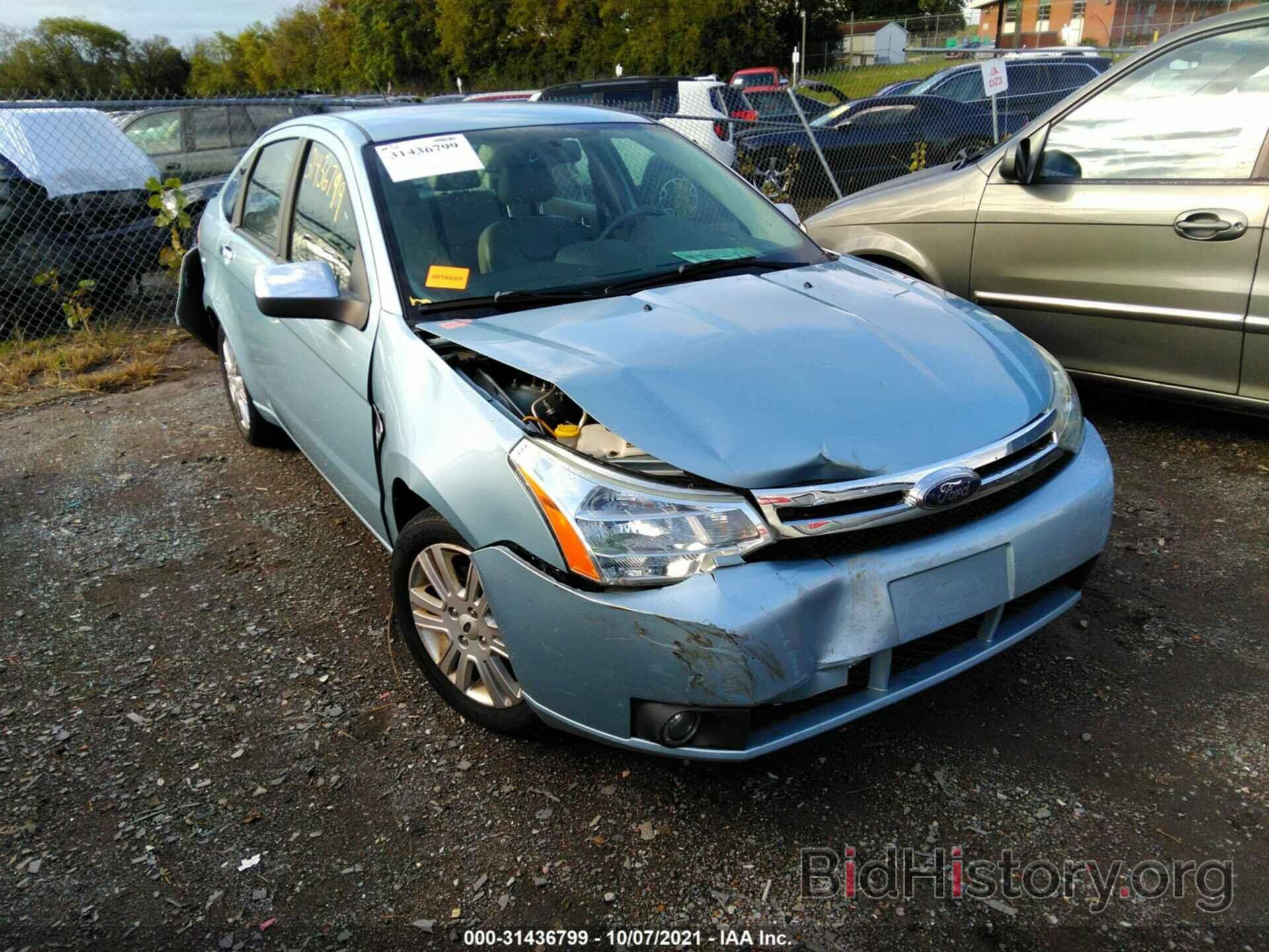 Photo 1FAHP37N39W212425 - FORD FOCUS 2009