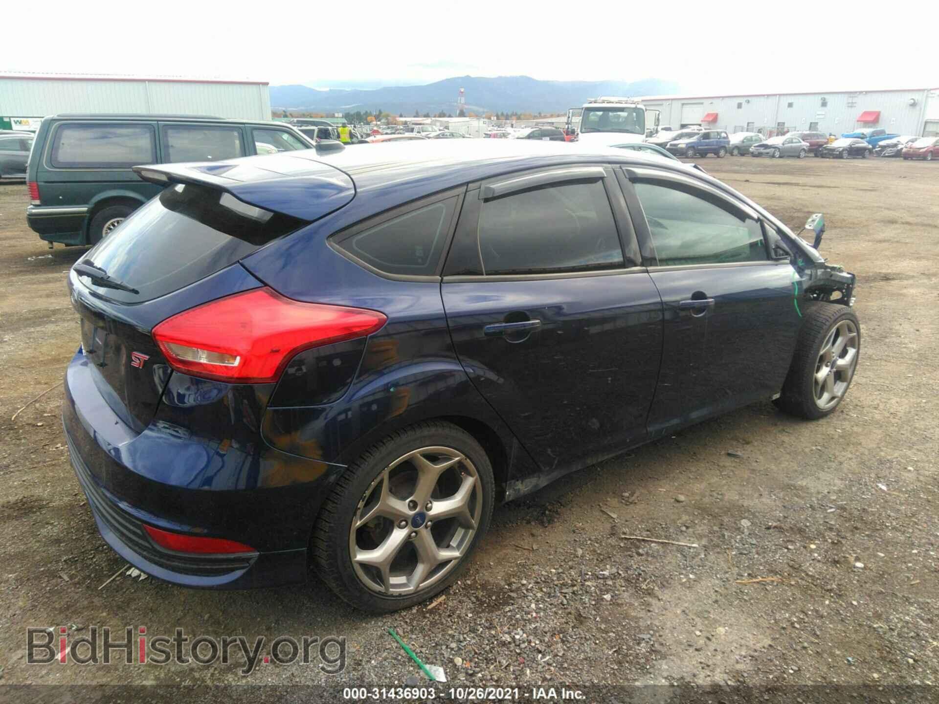 2016 FORD FOCUS - VIN: 1FADP3L95GL221701 - Photo 4