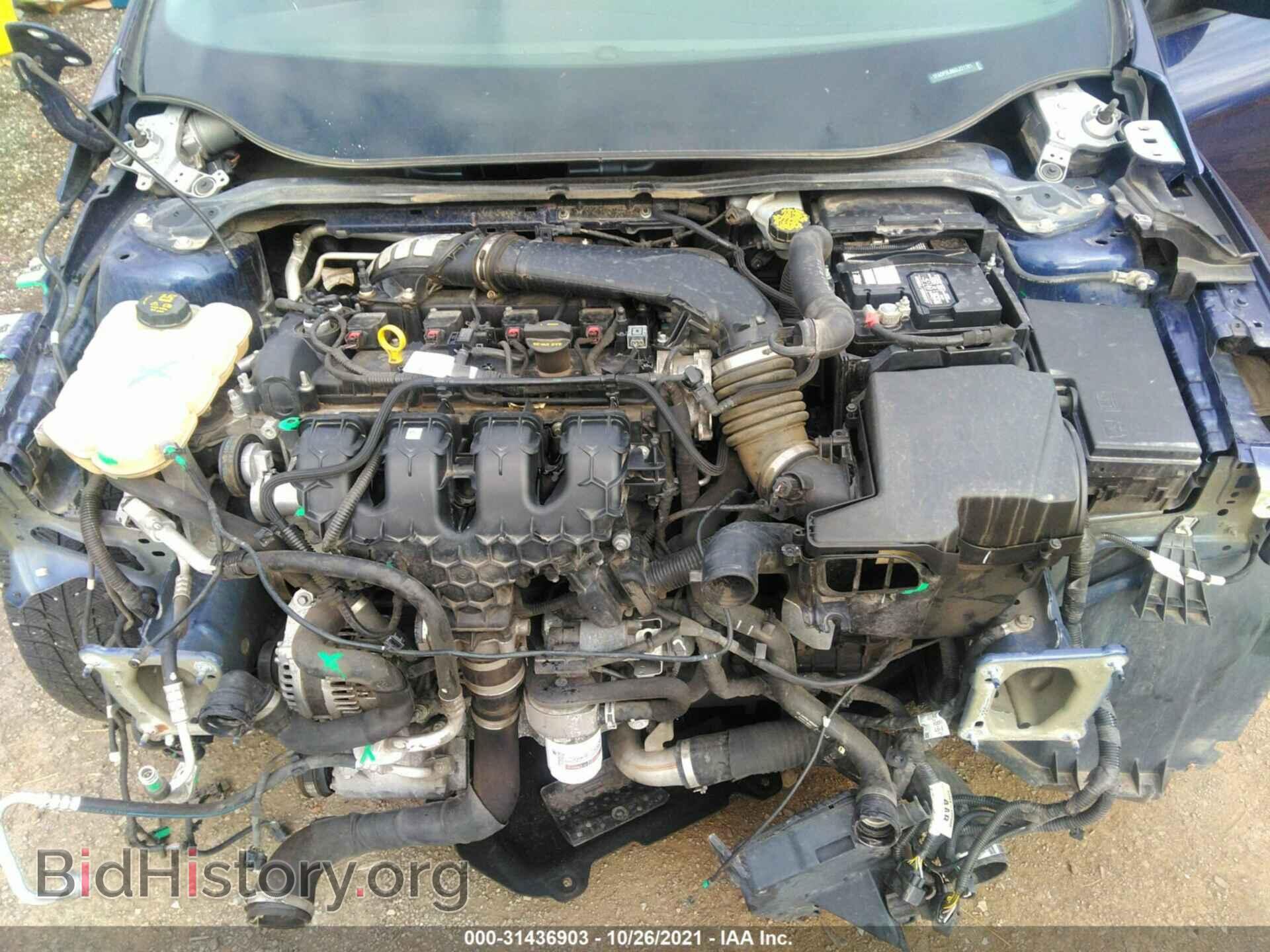 2016 FORD FOCUS - VIN: 1FADP3L95GL221701 - Photo 10