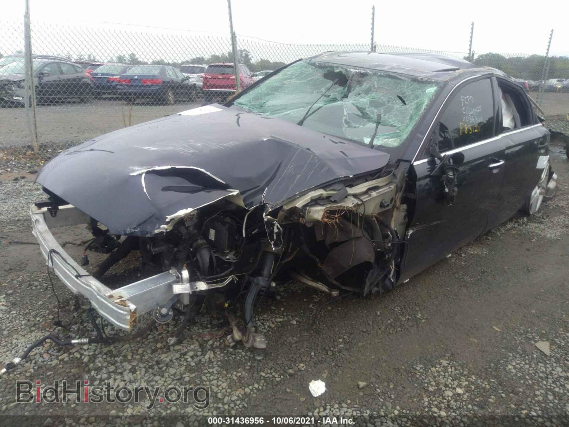 2015 AUDI A6 - VIN: WAUGFAFC8FN036340 - Фото 2