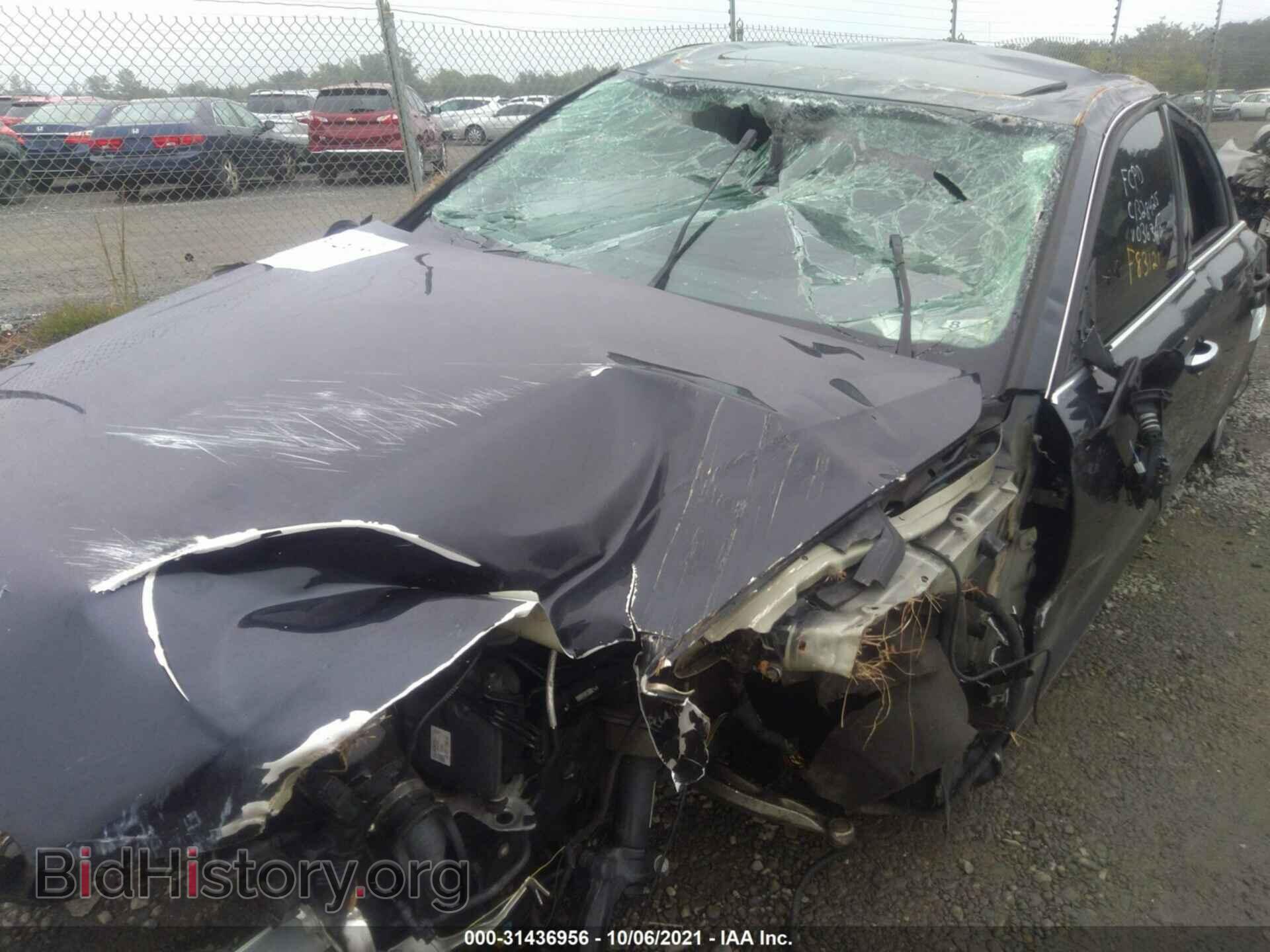2015 AUDI A6 - VIN: WAUGFAFC8FN036340 - Фото 6